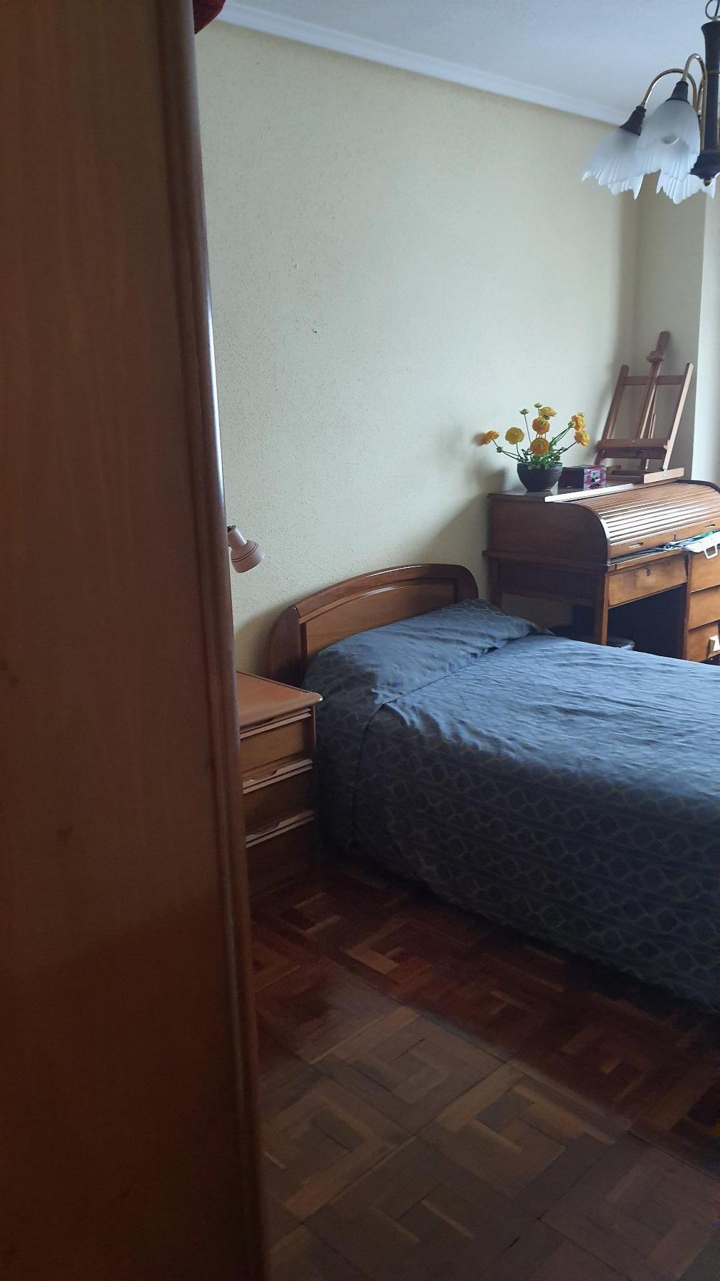For sale of flat in Santander