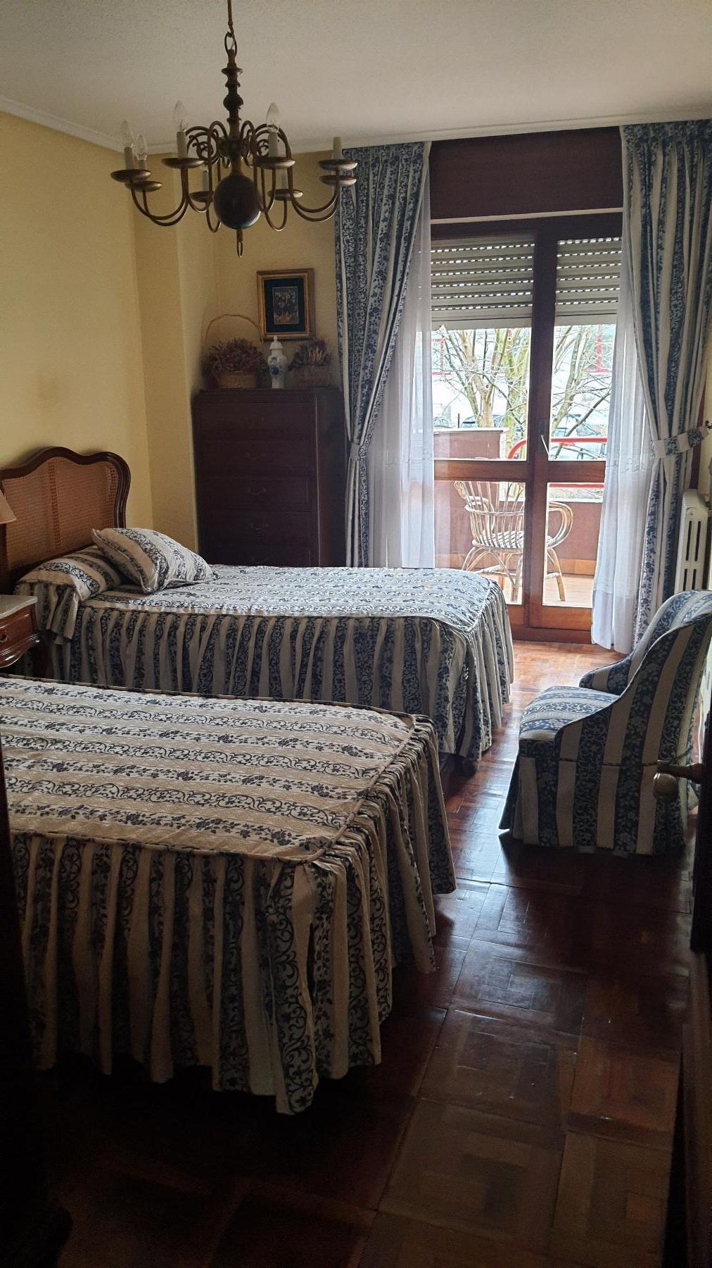 For sale of flat in Santander
