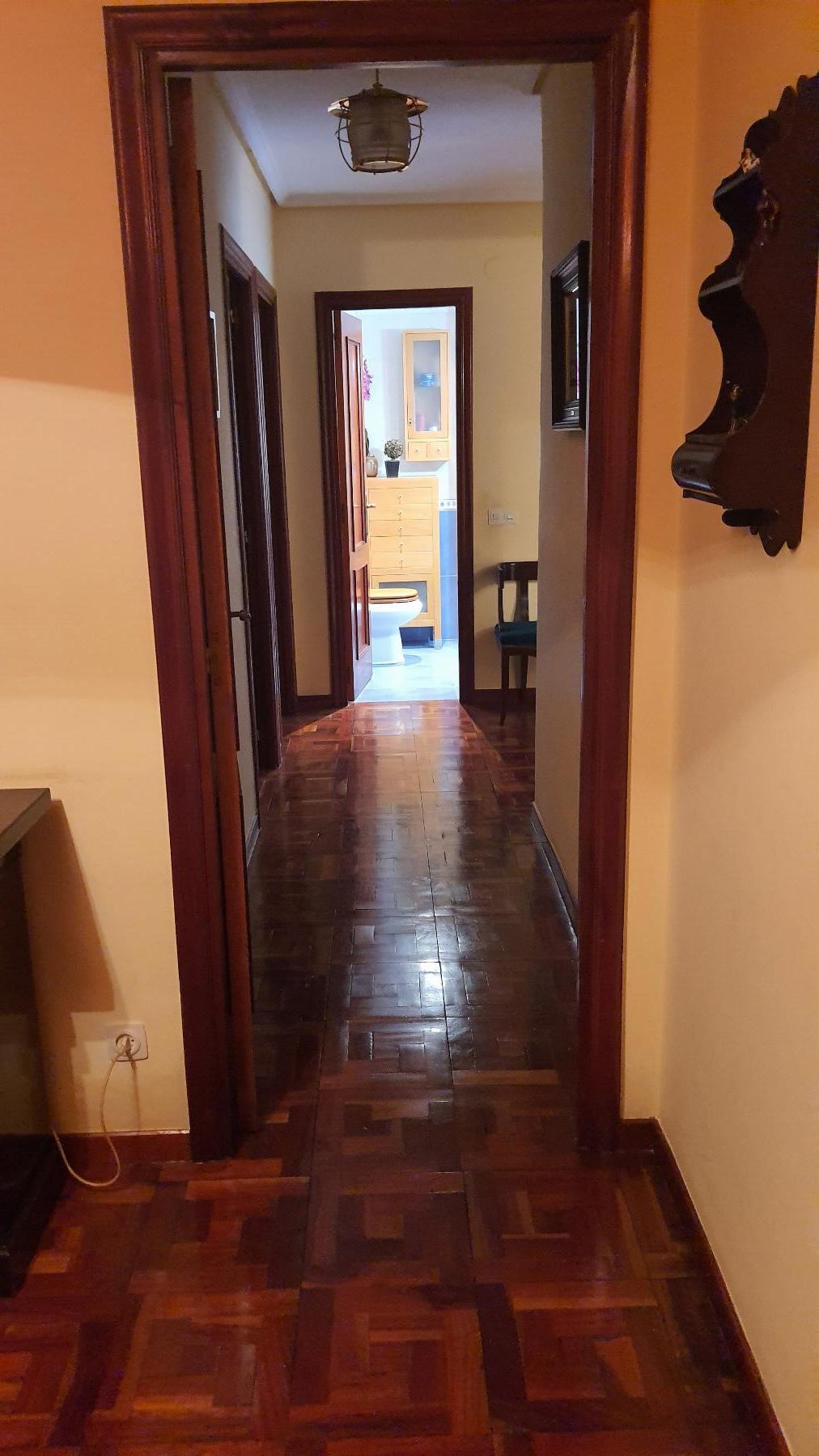 For sale of flat in Santander
