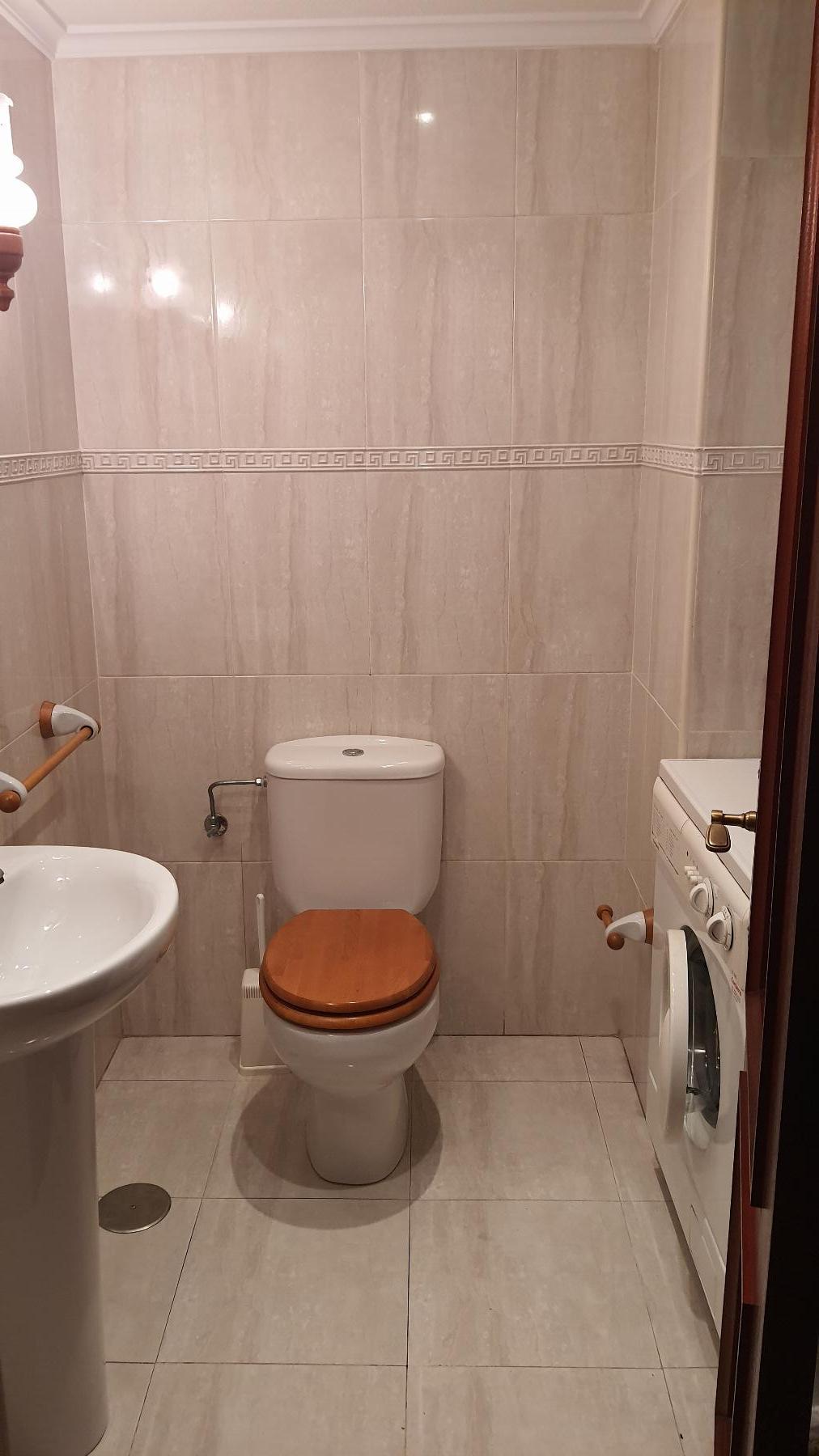 For sale of flat in Santander