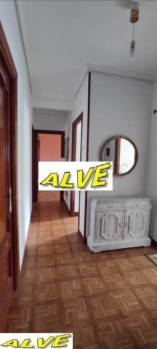 For sale of flat in Santander