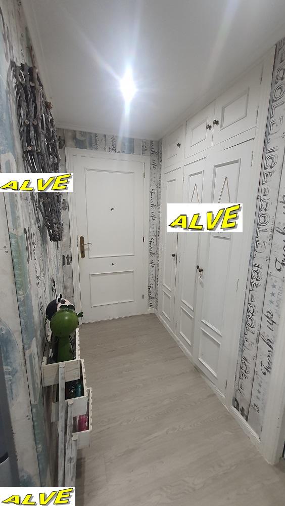 For sale of flat in El Astillero