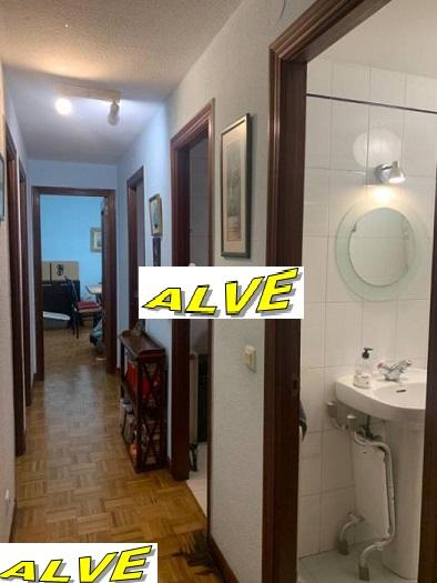 For sale of flat in Santander