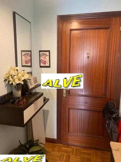 For sale of flat in Santander