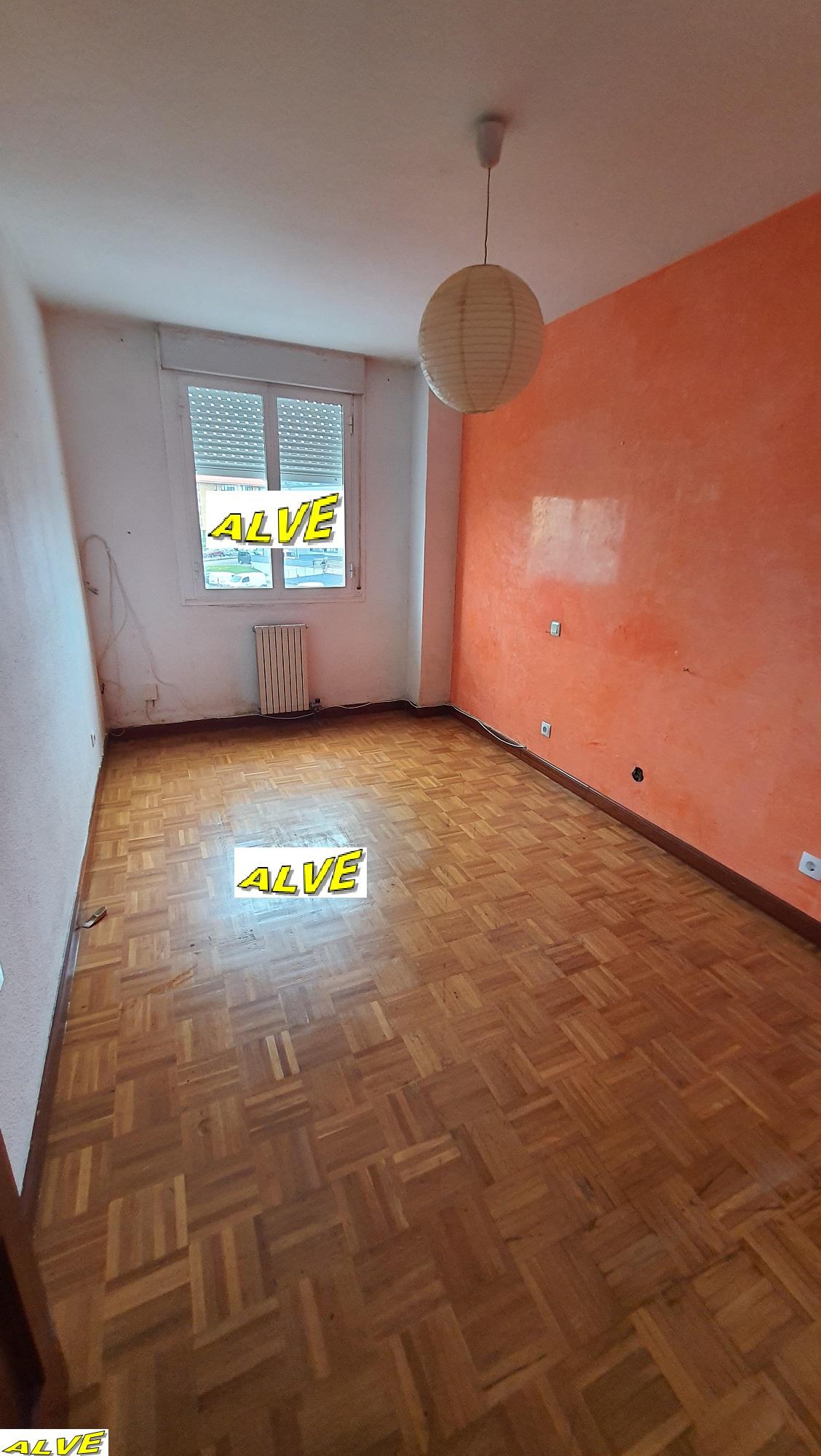 For sale of flat in Santander