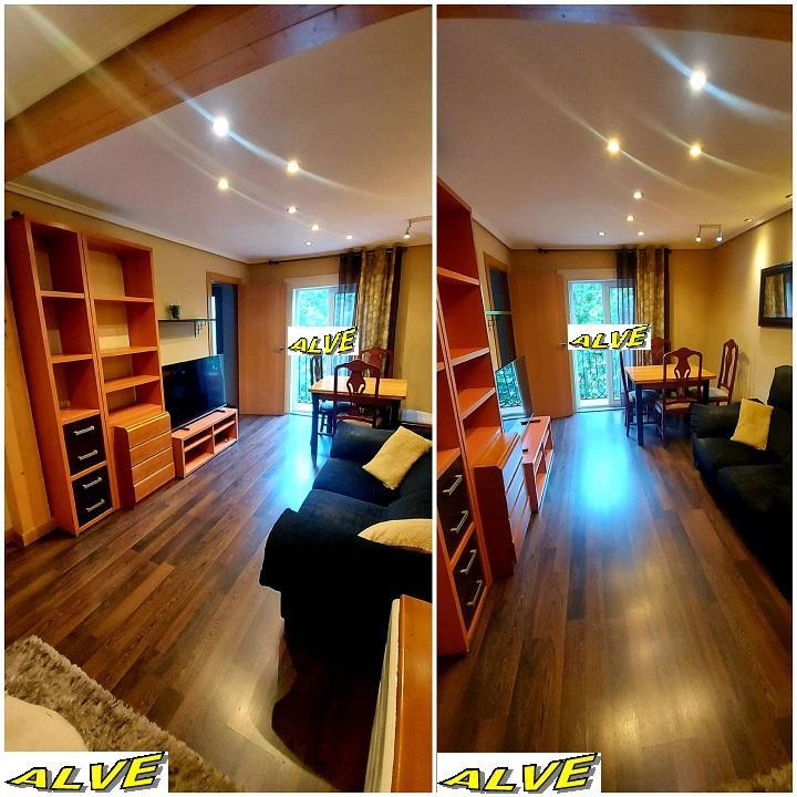 For sale of flat in Santander