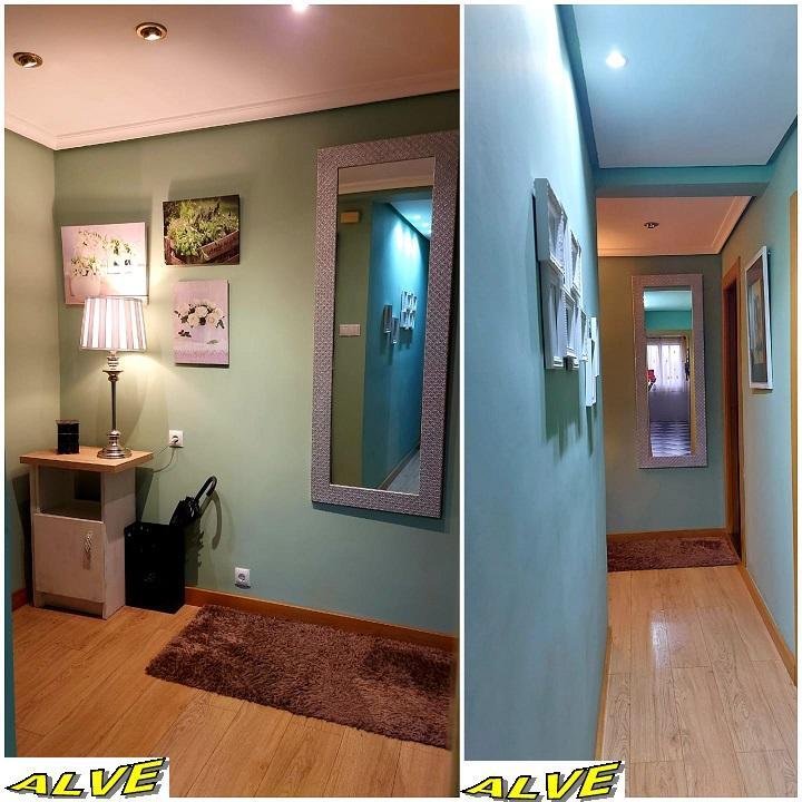 For sale of flat in Santander