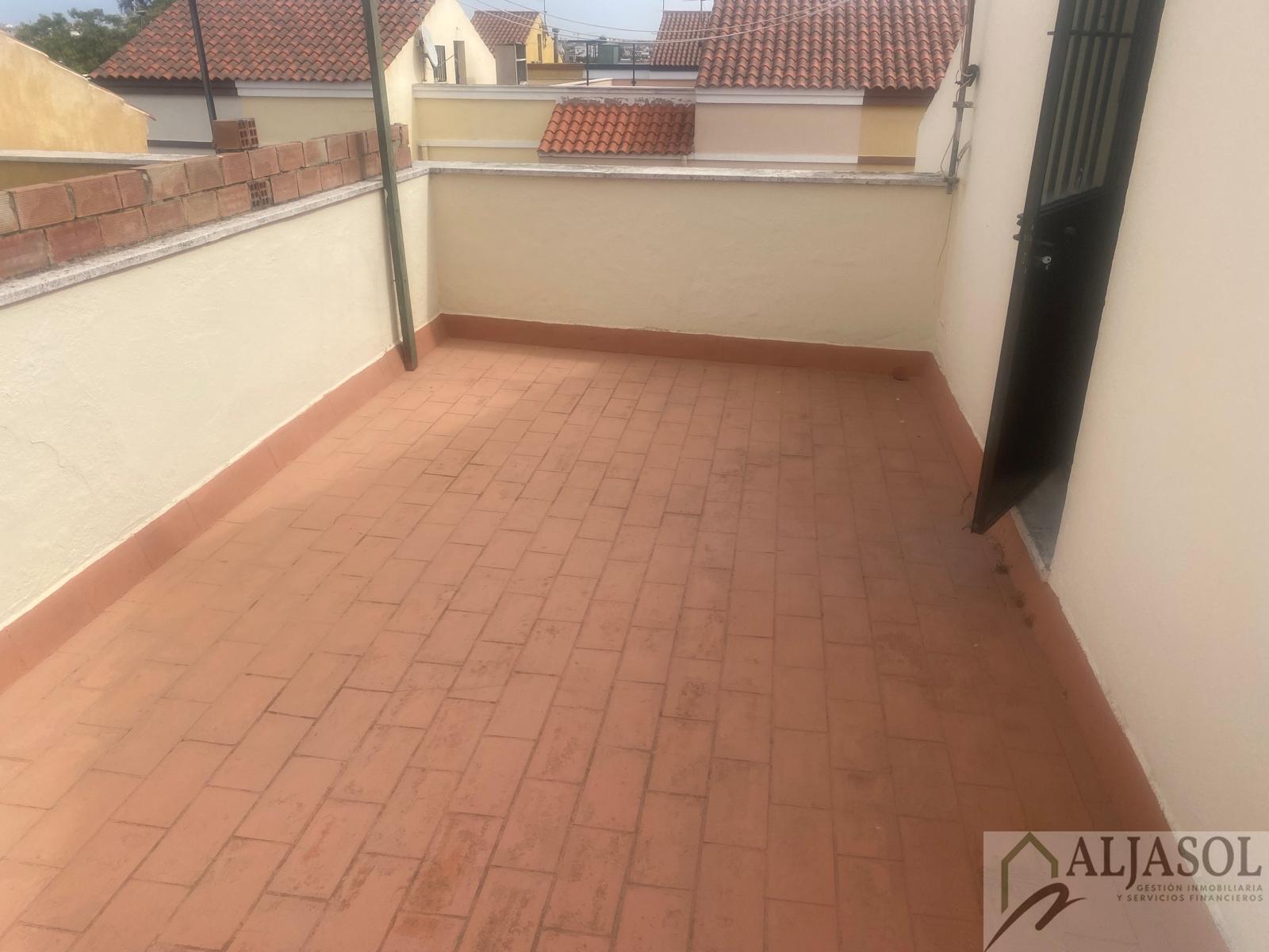 Alquiler de casa en Bormujos