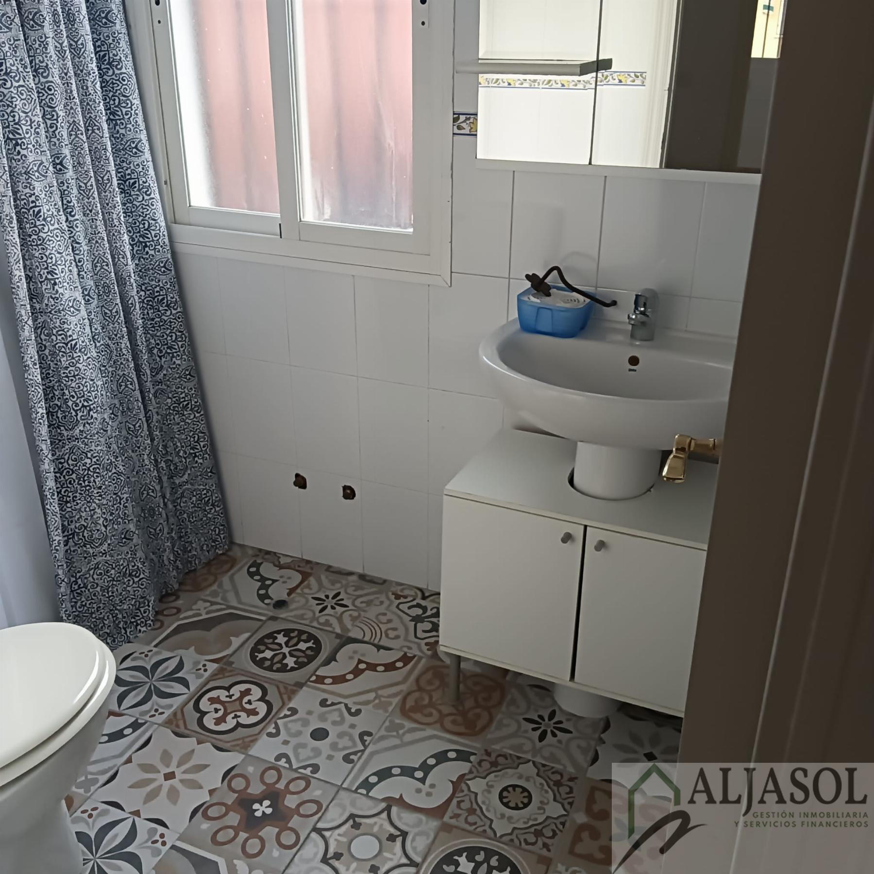 Alquiler de casa en Bormujos