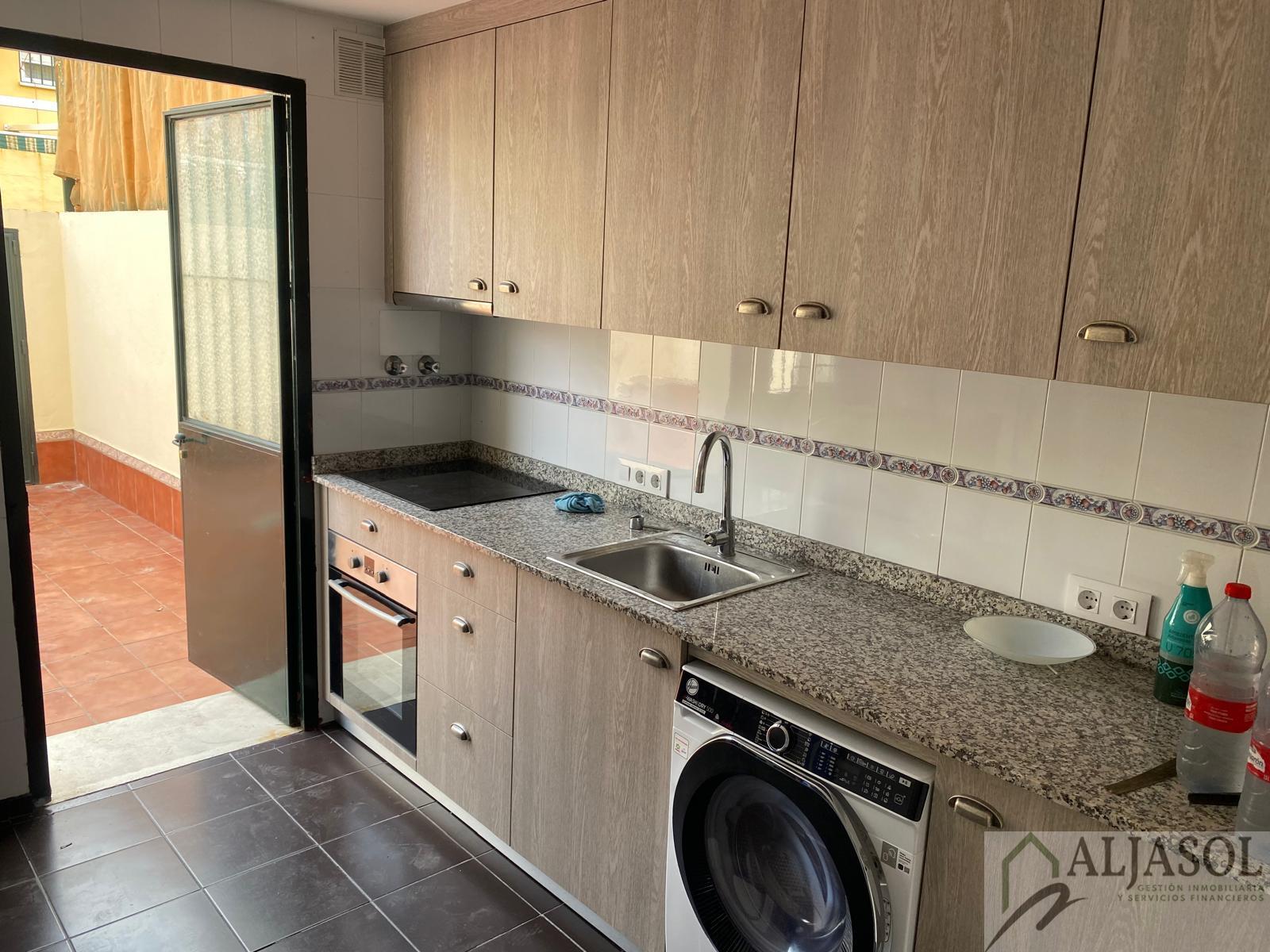 Alquiler de casa en Bormujos