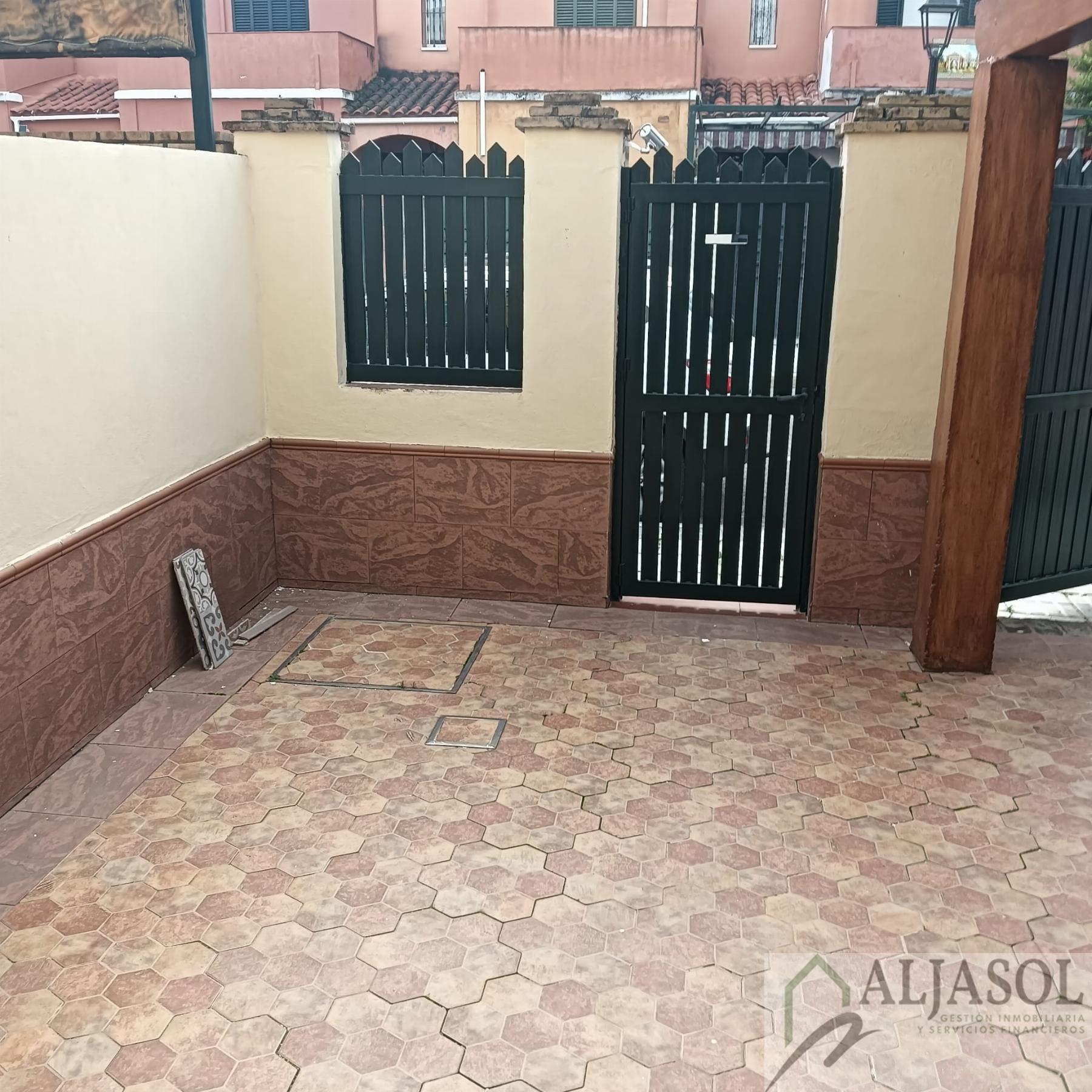 Alquiler de casa en Bormujos