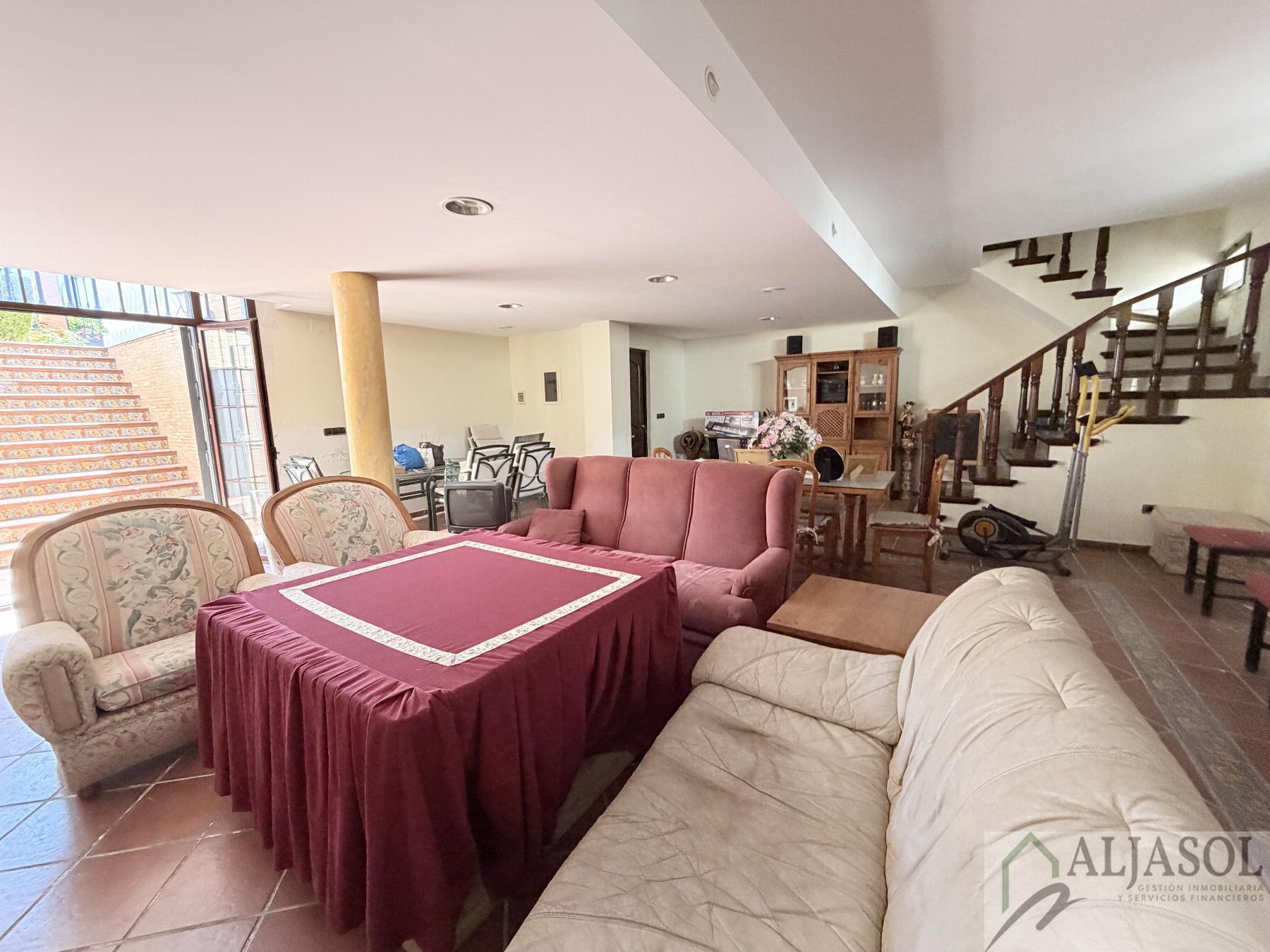 Venta de chalet en Bormujos