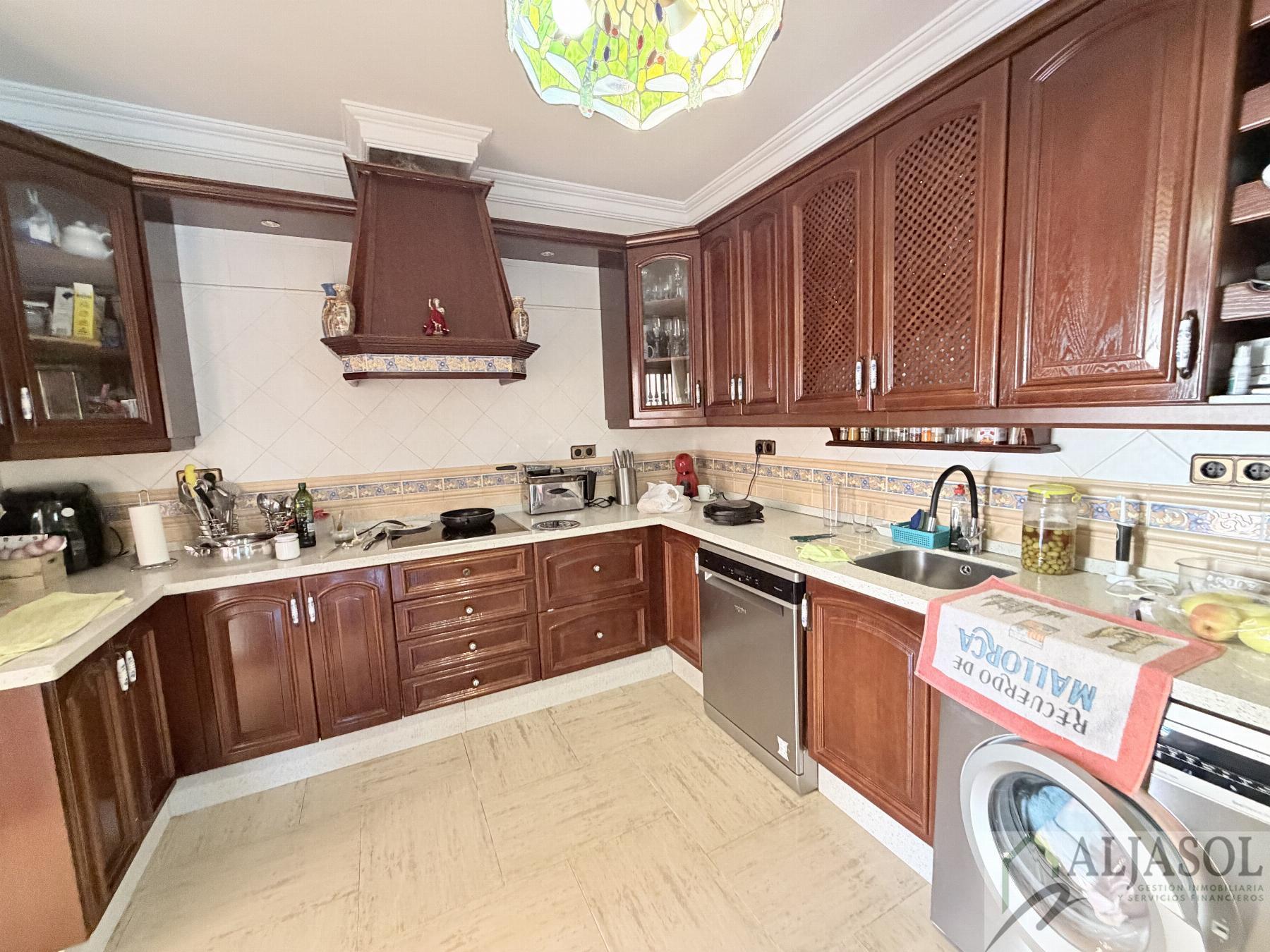 Venta de chalet en Bormujos