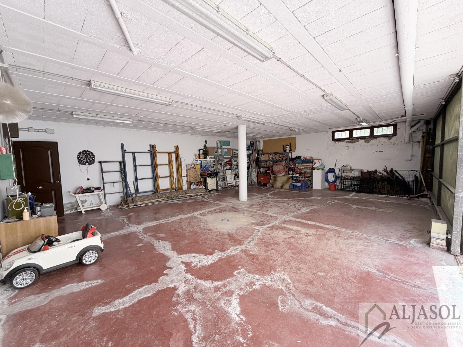 Venta de chalet en Bormujos