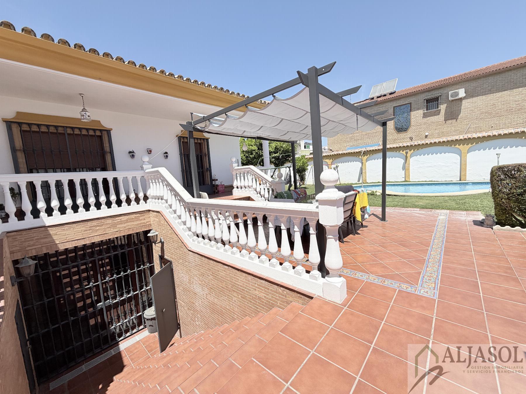 Venta de chalet en Bormujos