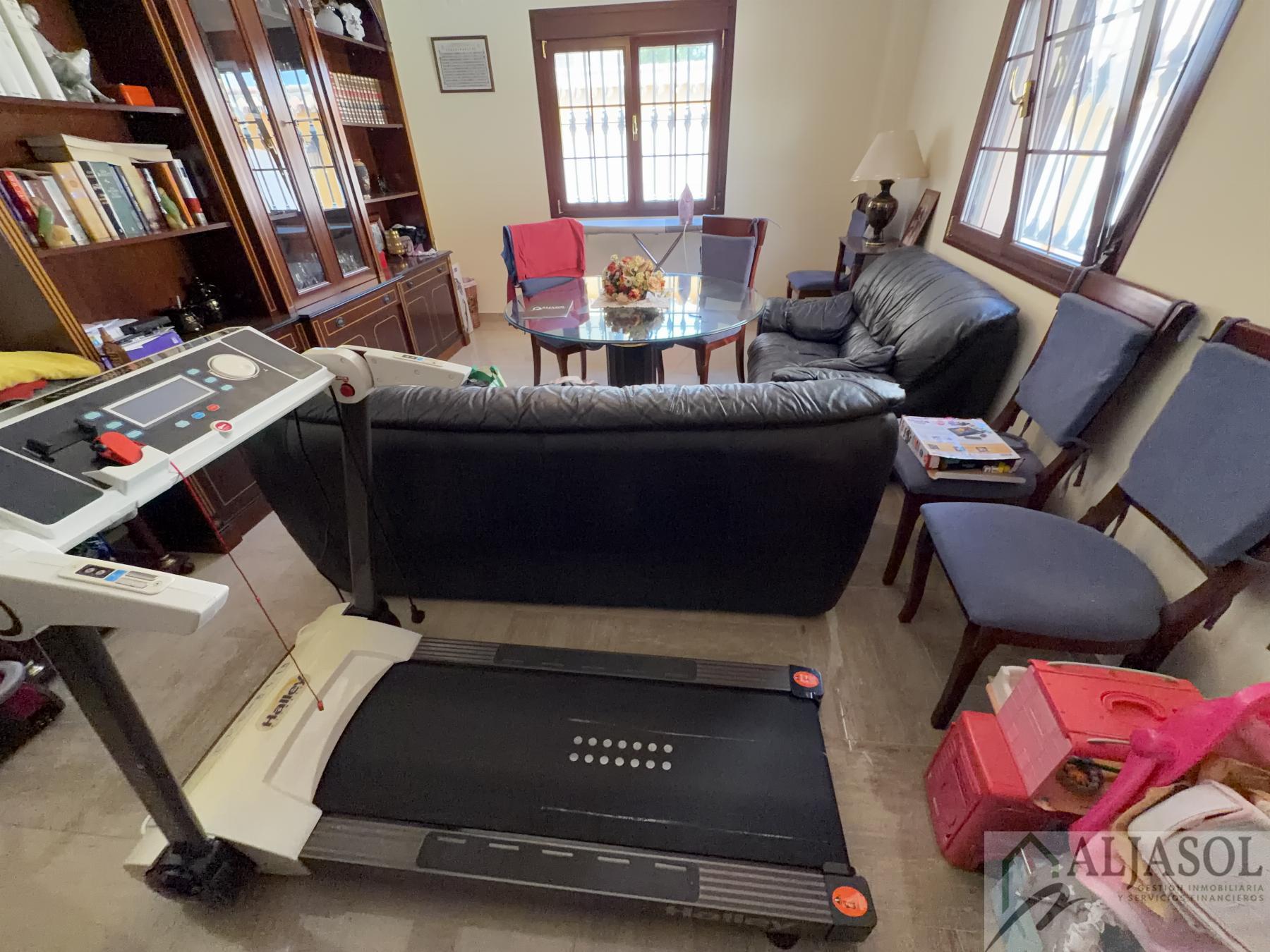 Venta de chalet en Bormujos