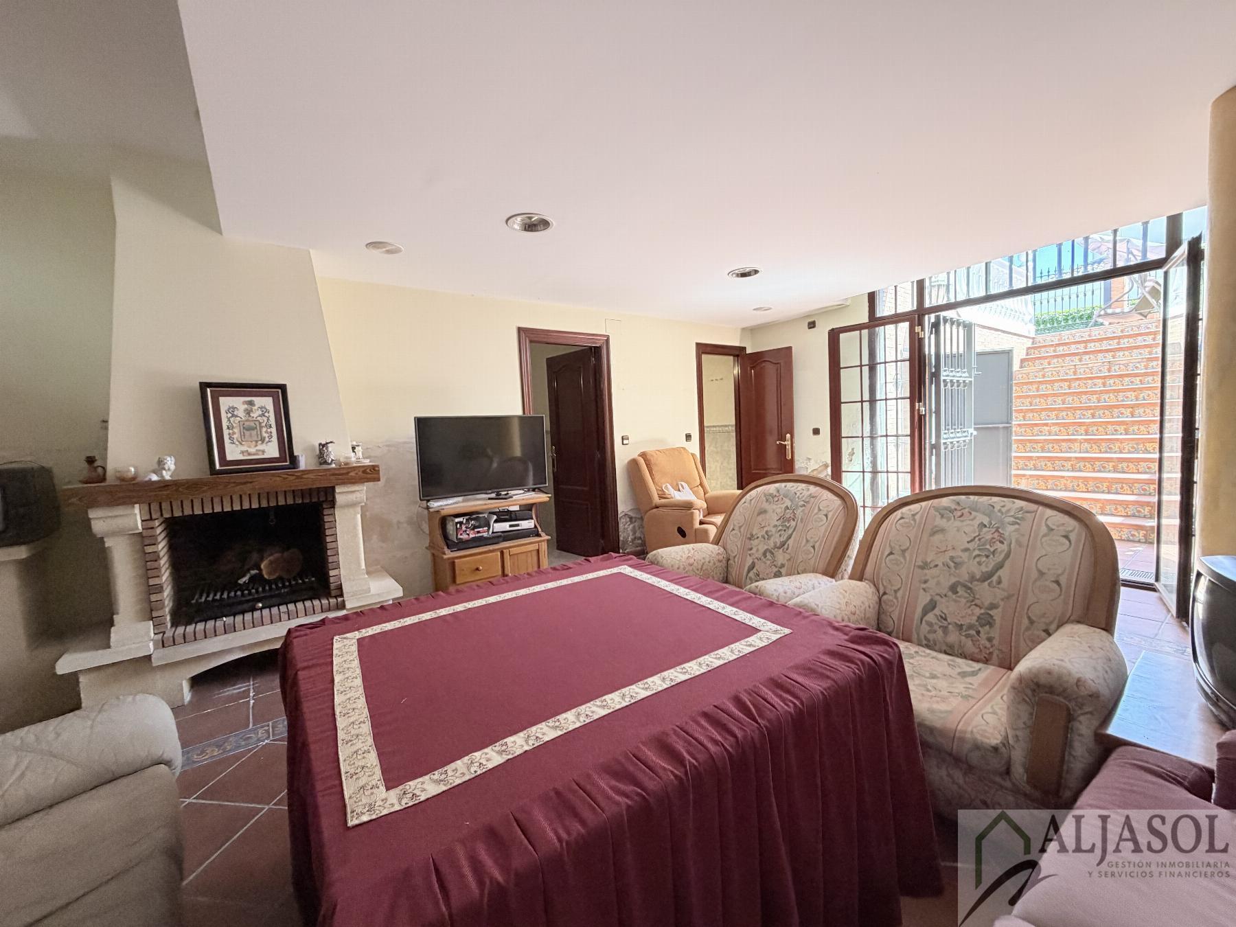 Venta de chalet en Bormujos