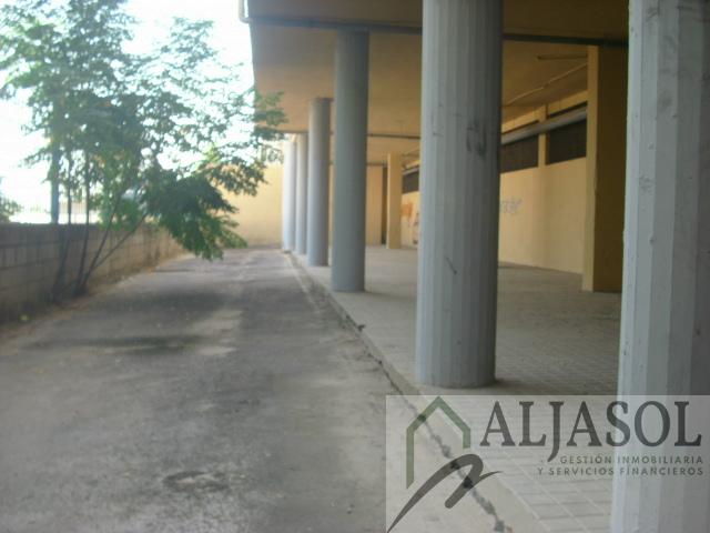 For sale of industrial plant/warehouse in Tomares