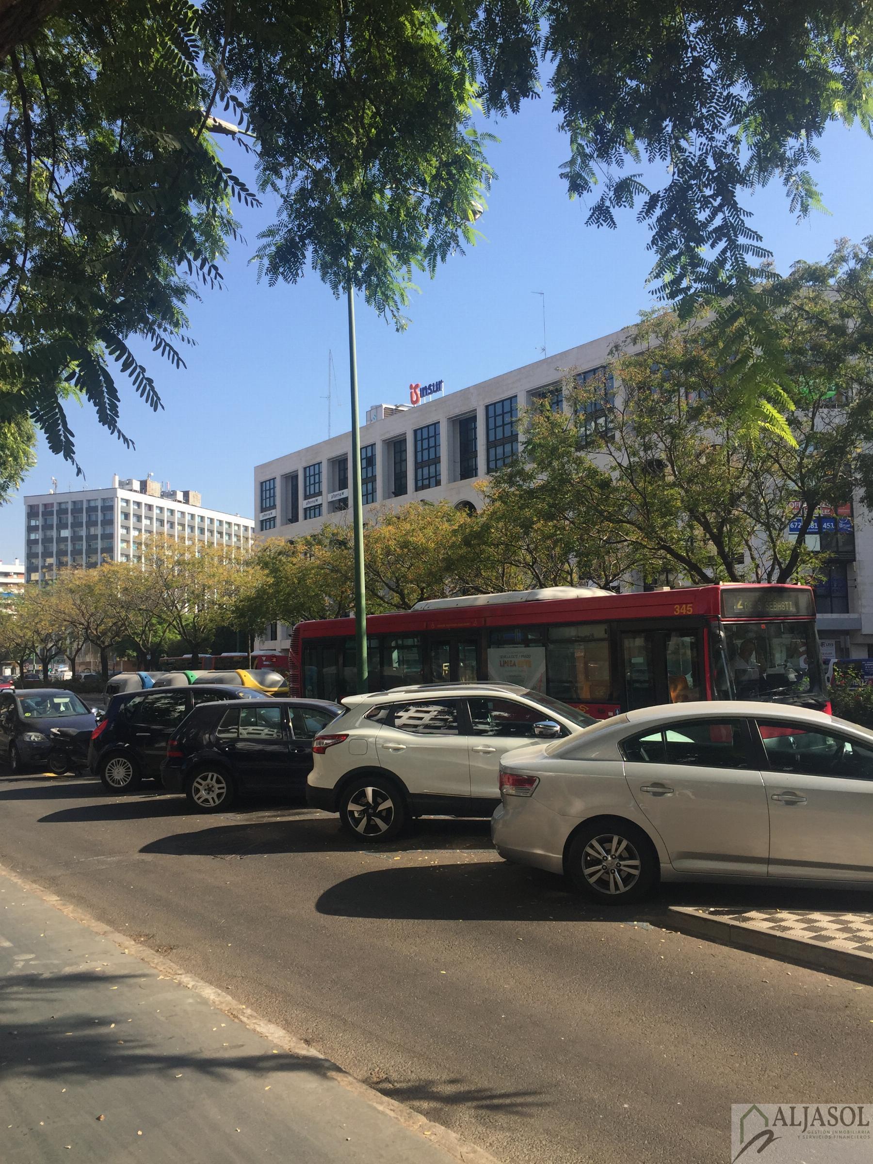 Alquiler de oficina en Sevilla