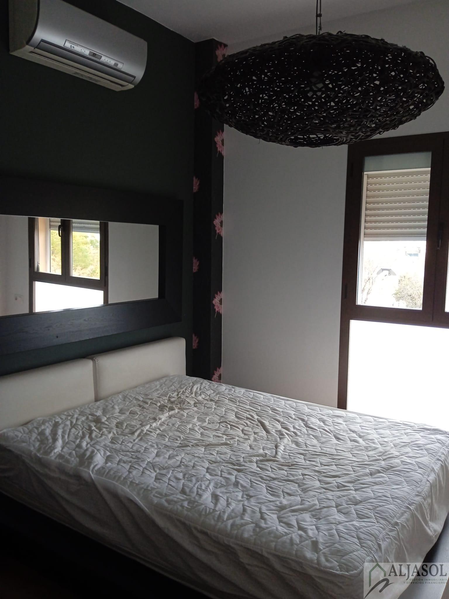 For rent of flat in Bormujos