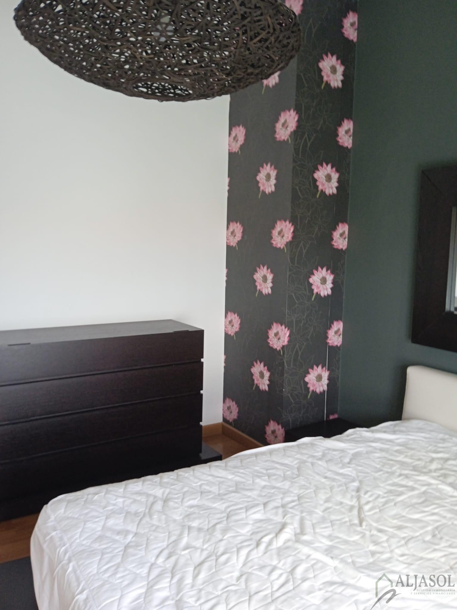 For rent of flat in Bormujos