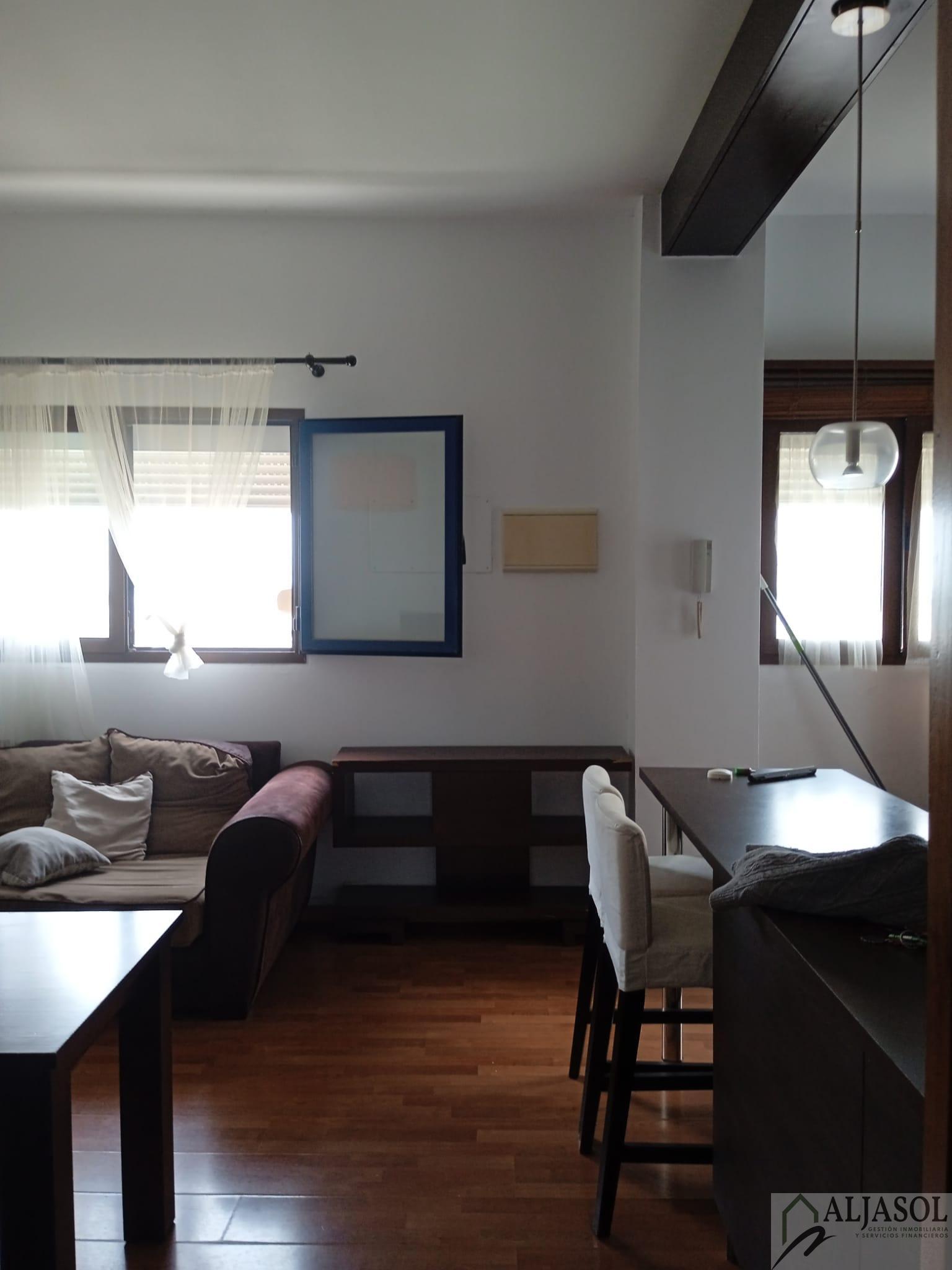 For rent of flat in Bormujos