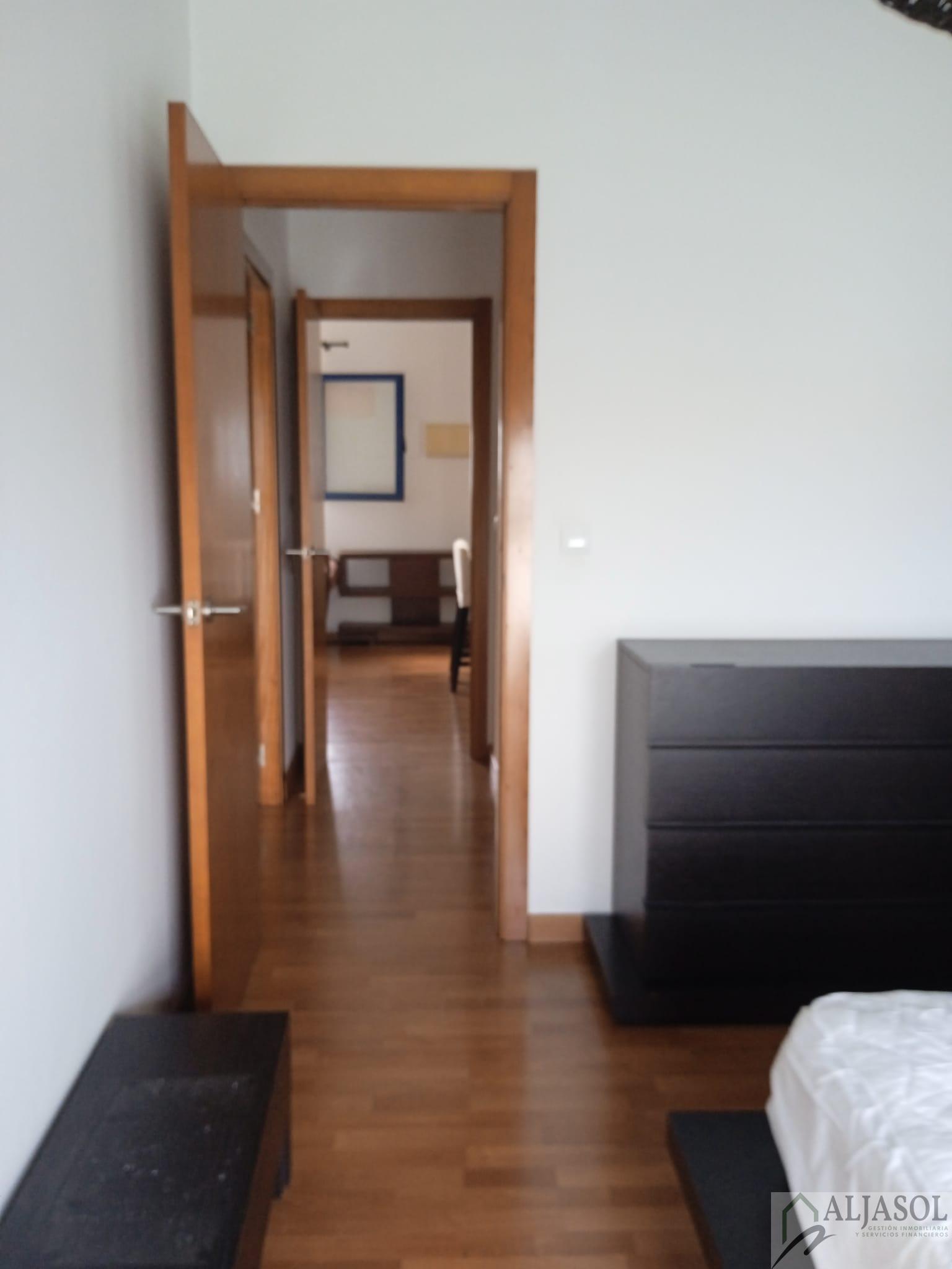 For rent of flat in Bormujos