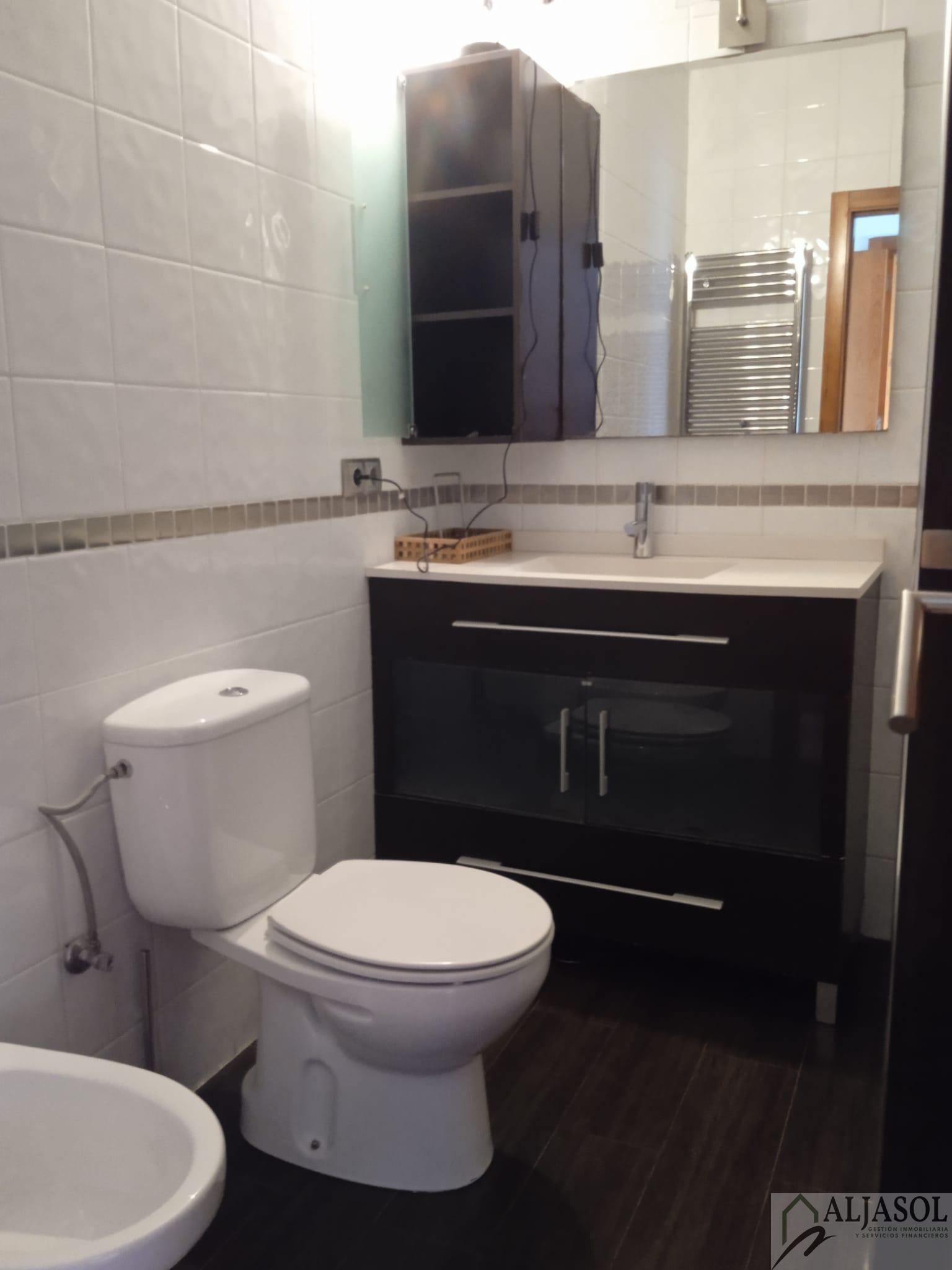 For rent of flat in Bormujos