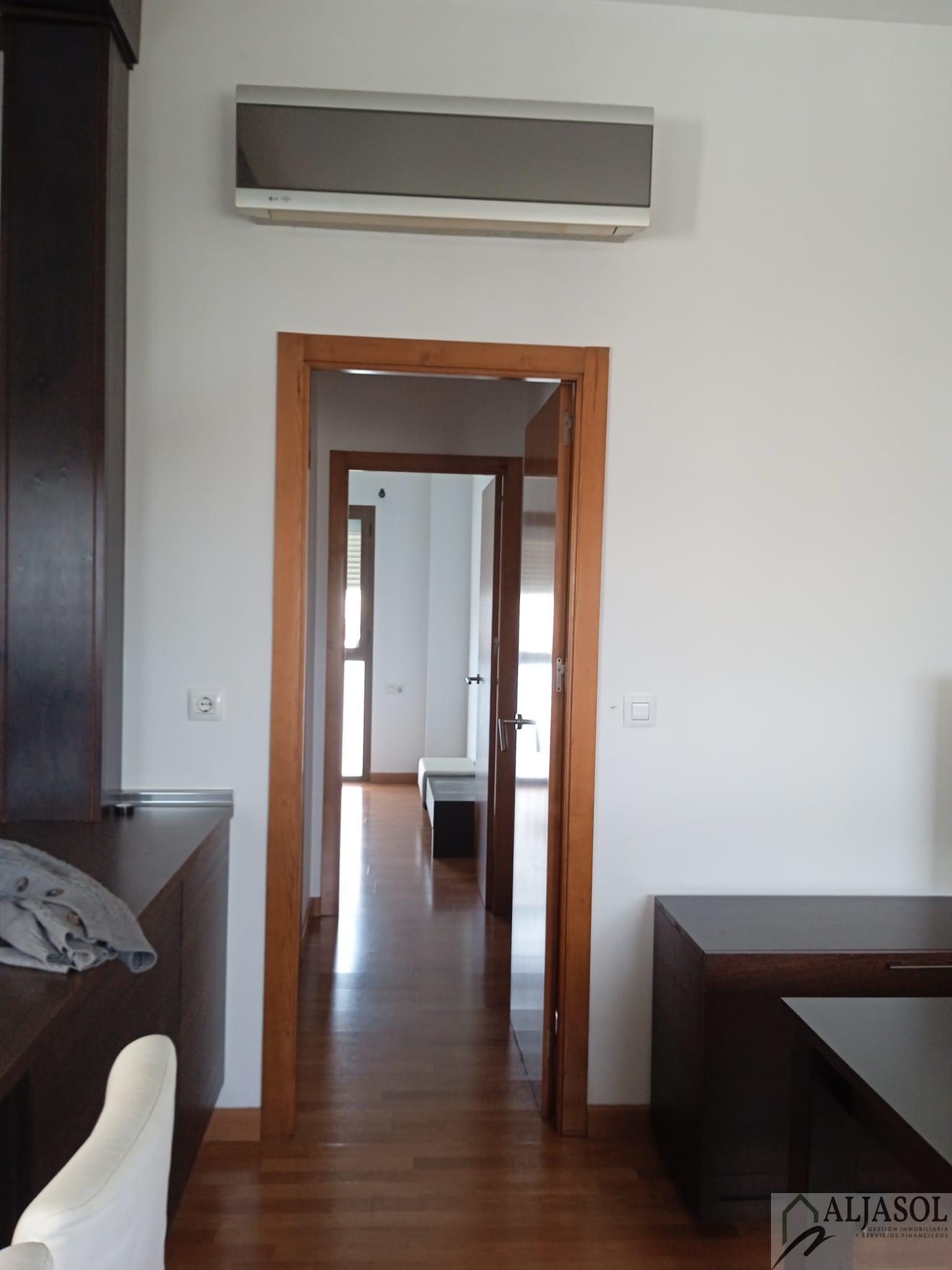 For rent of flat in Bormujos