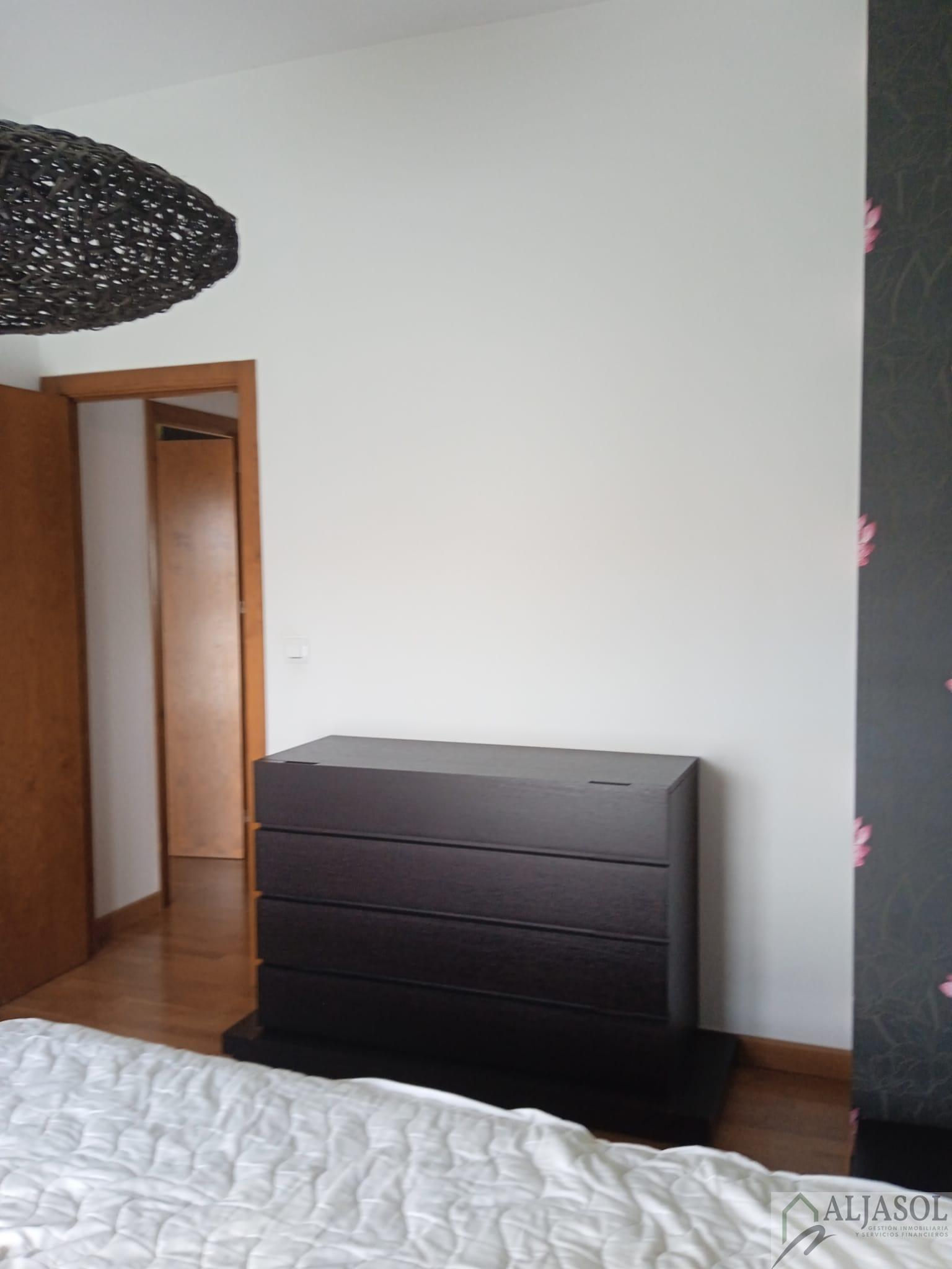 For rent of flat in Bormujos