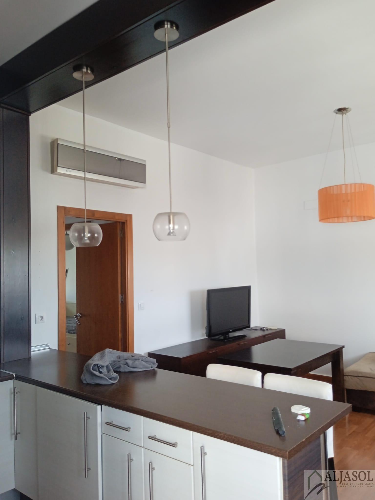 For rent of flat in Bormujos