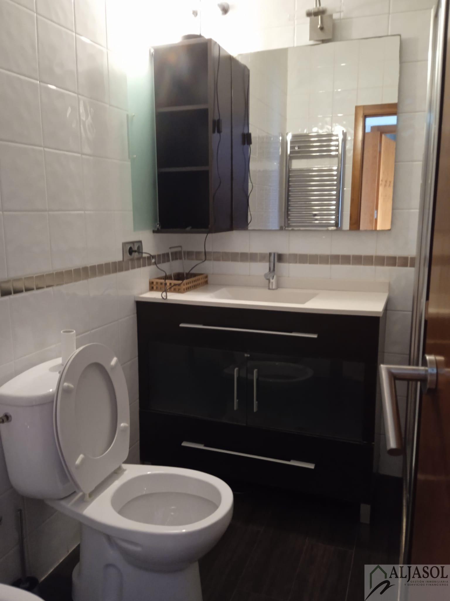 For rent of flat in Bormujos