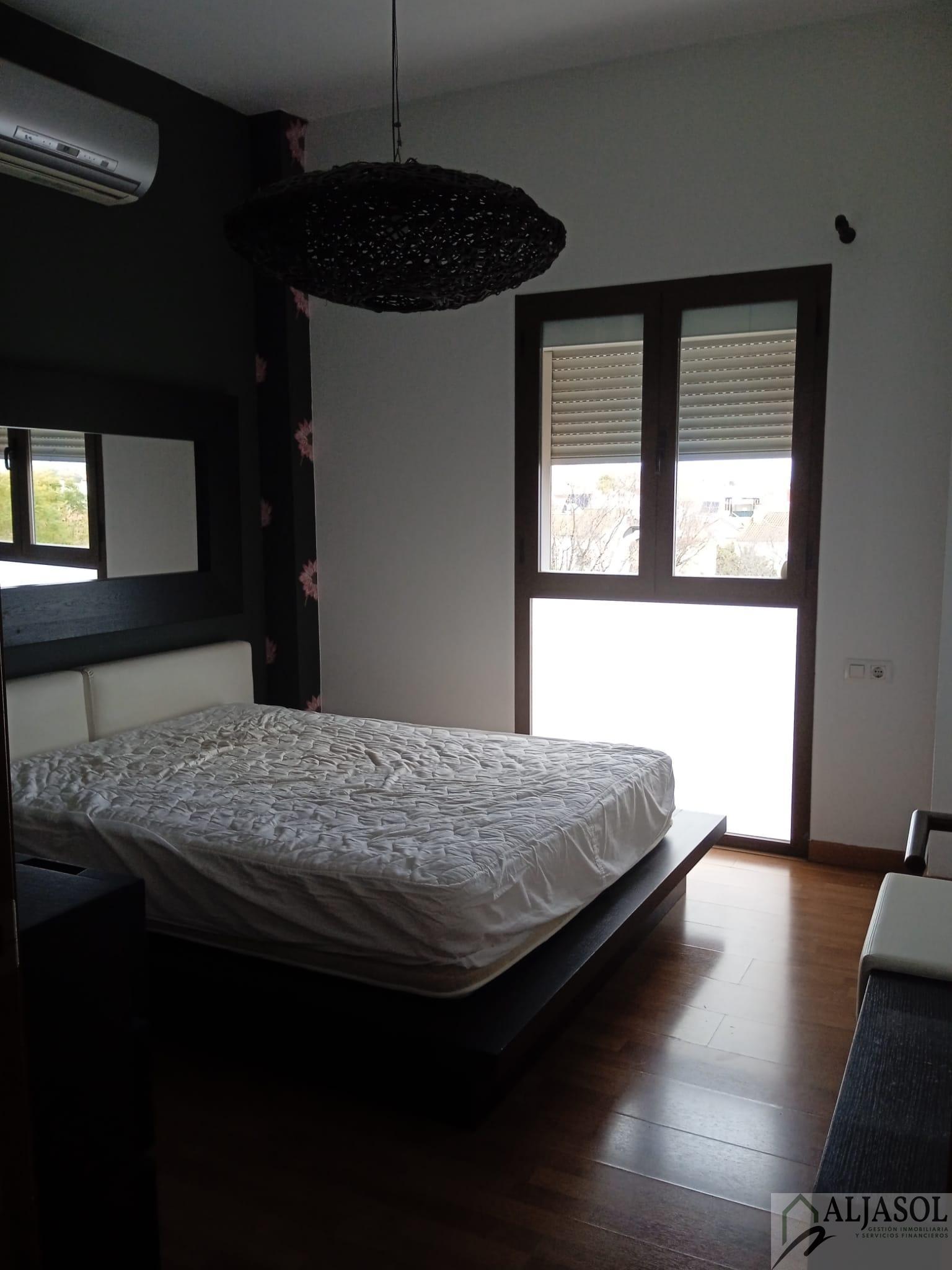 For rent of flat in Bormujos