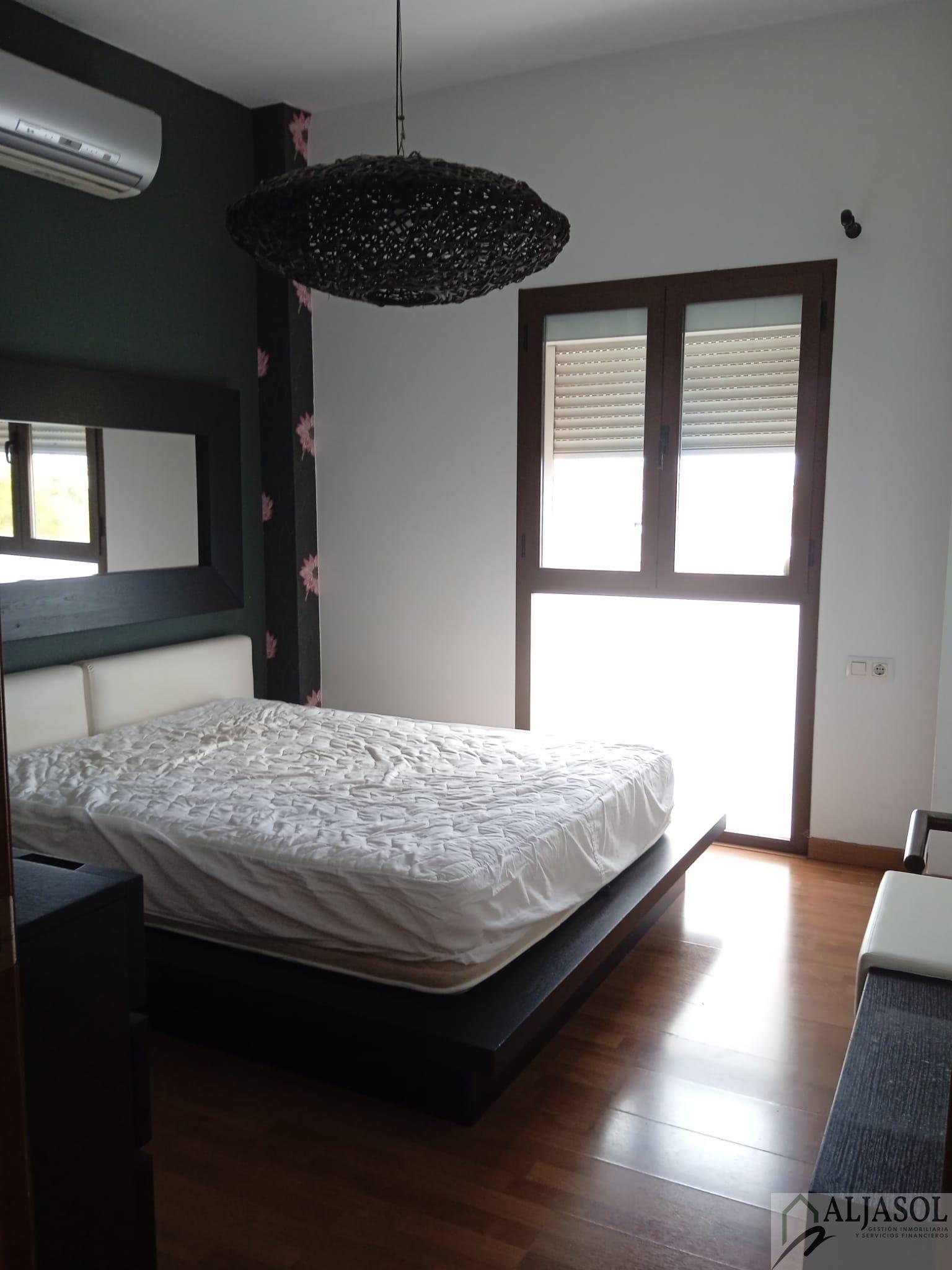 For rent of flat in Bormujos