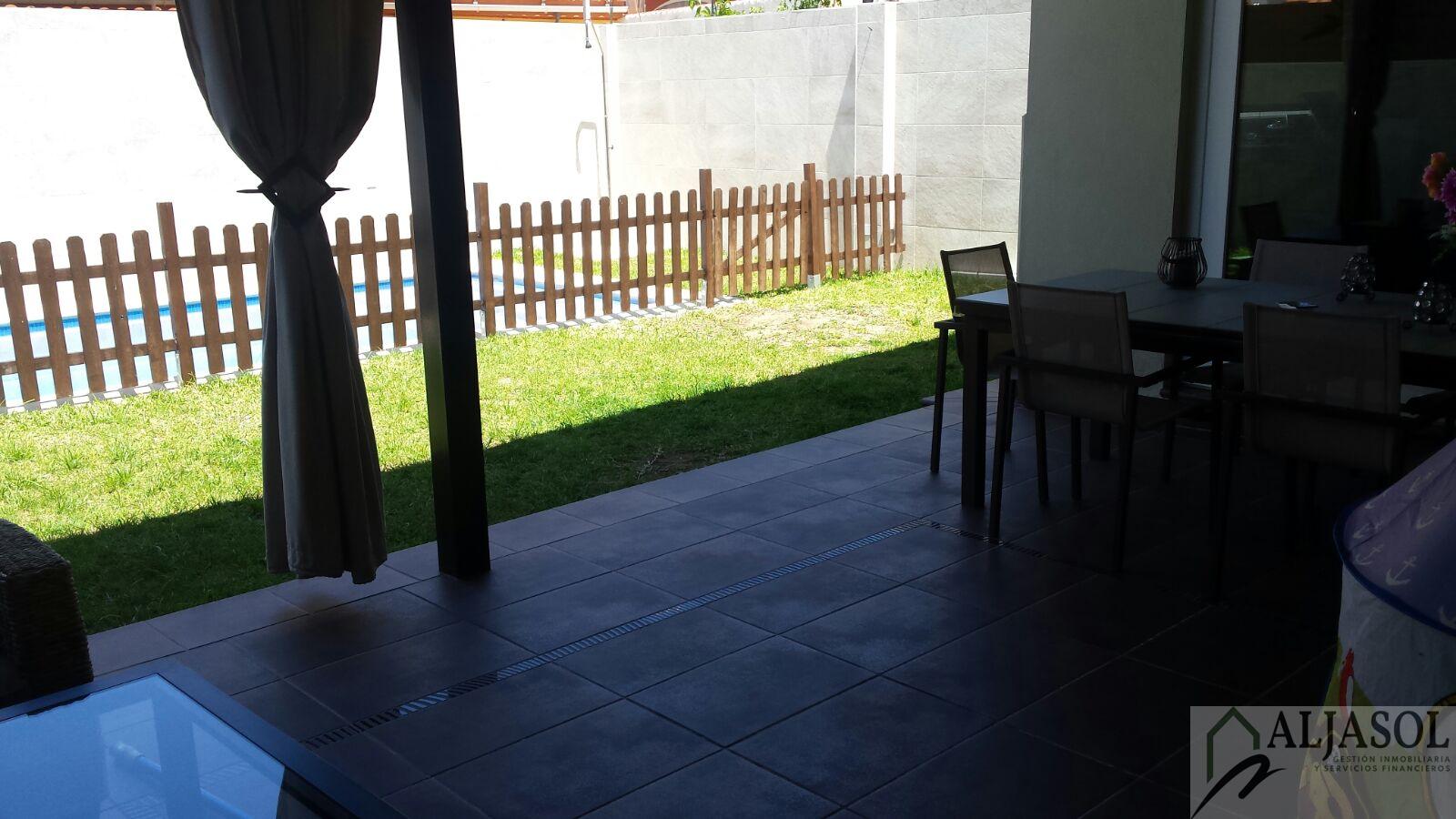 For rent of house in Bormujos