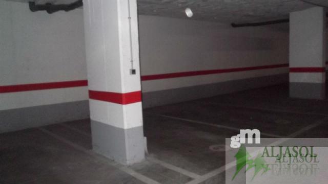 For sale of garage in Bormujos