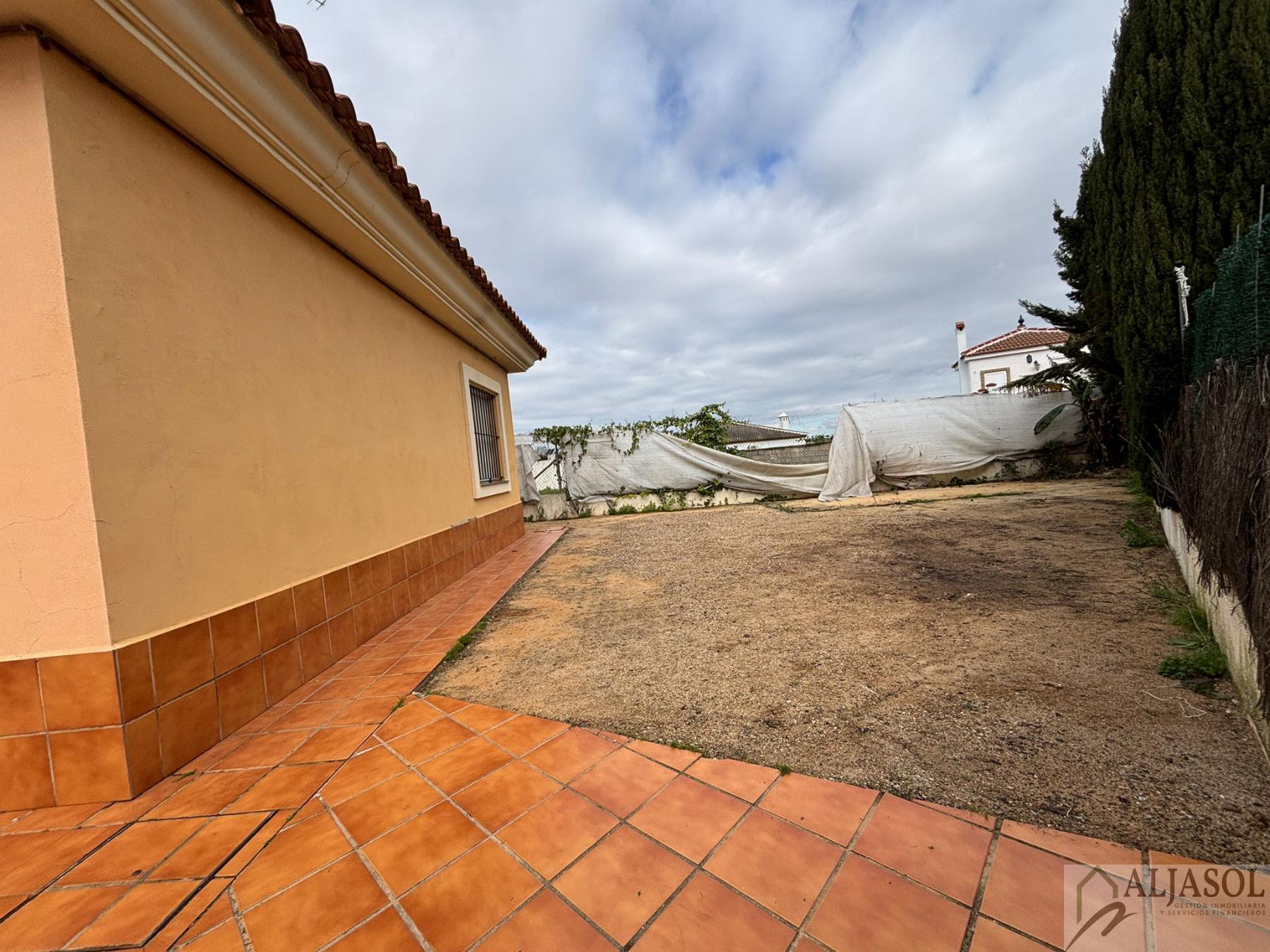 For rent of house in Bollullos de la Mitación