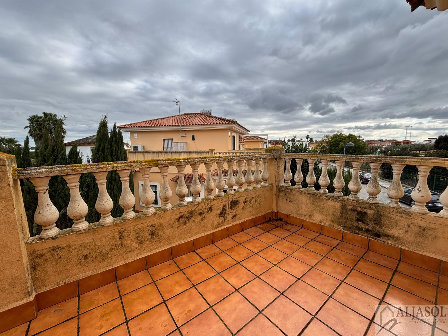 For rent of house in Bollullos de la Mitación