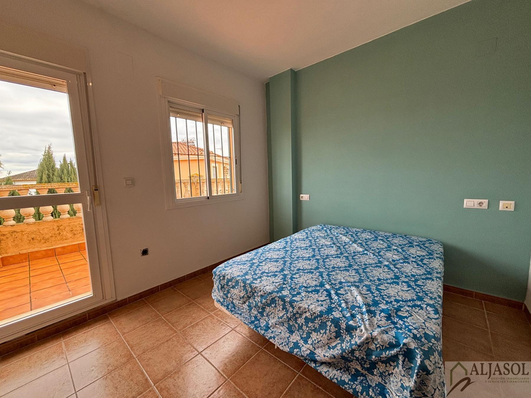 For rent of house in Bollullos de la Mitación
