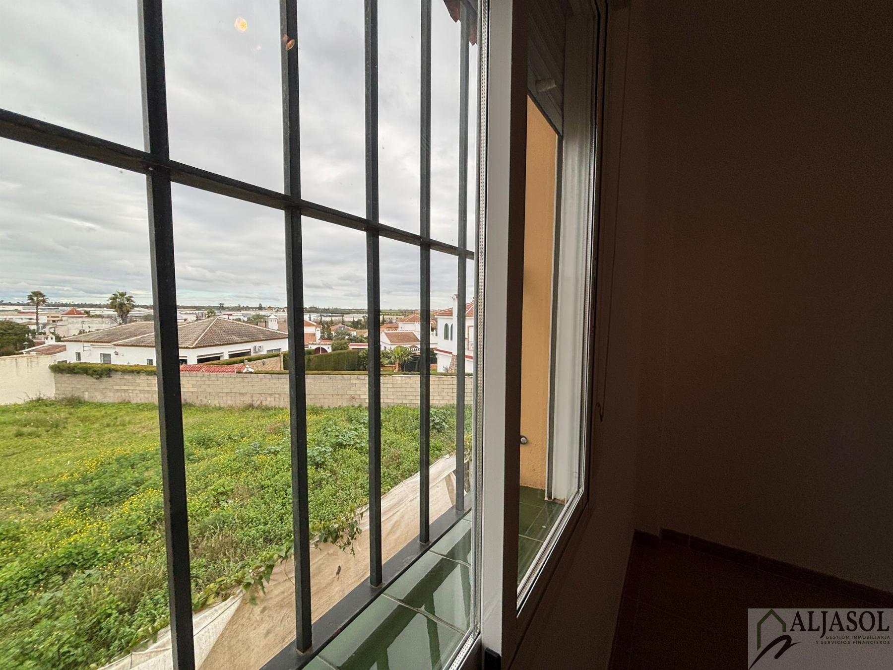 For rent of house in Bollullos de la Mitación