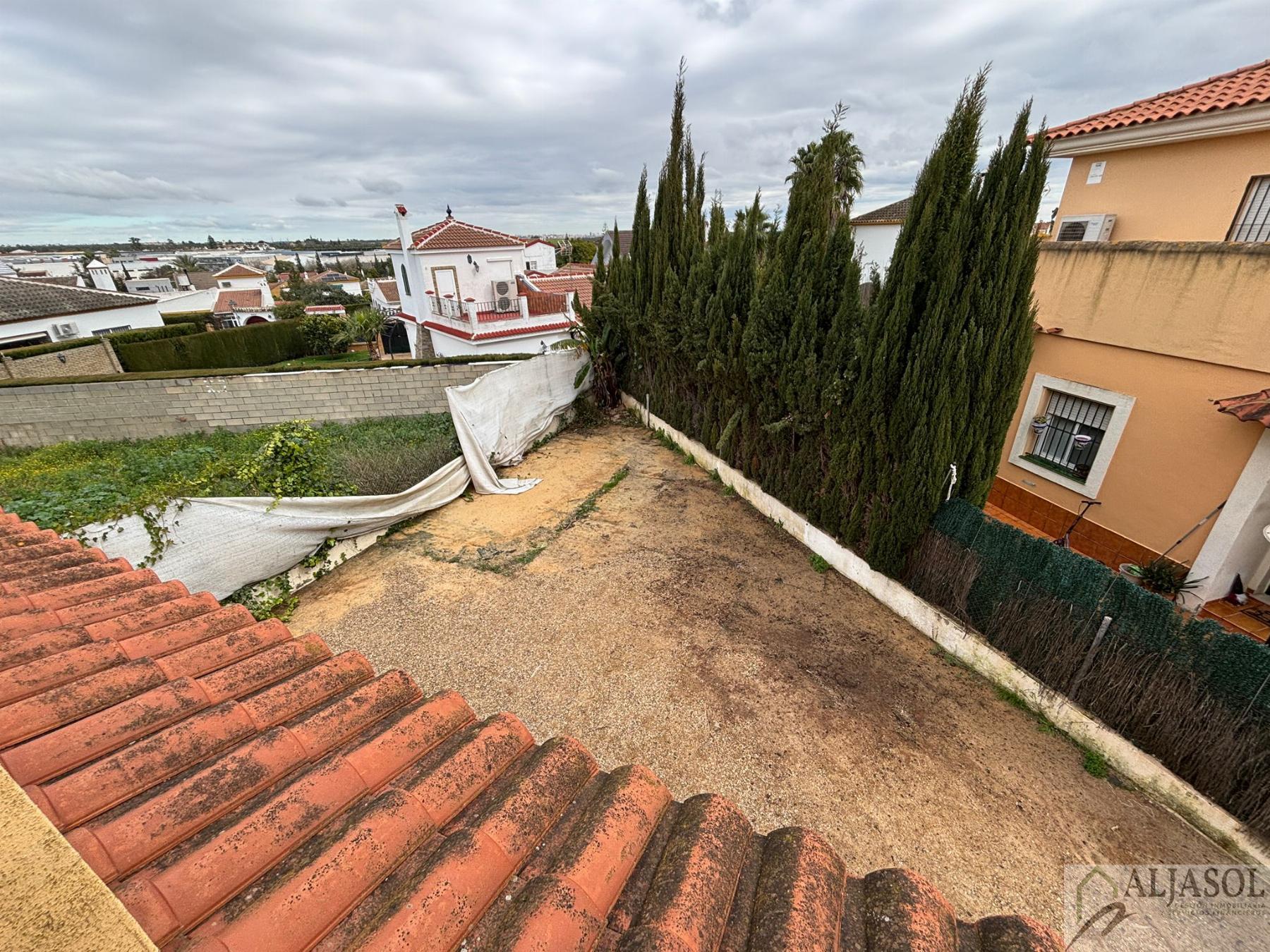For rent of house in Bollullos de la Mitación