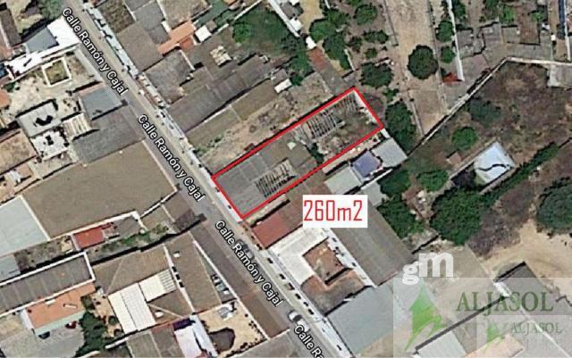 Venta de terreno en Bollullos de la Mitación