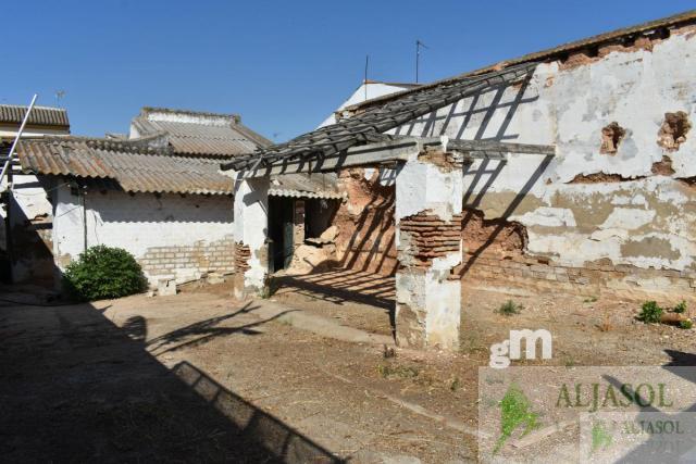 For sale of land in Bollullos de la Mitación