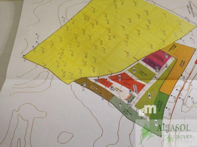 For sale of land in Hinojos