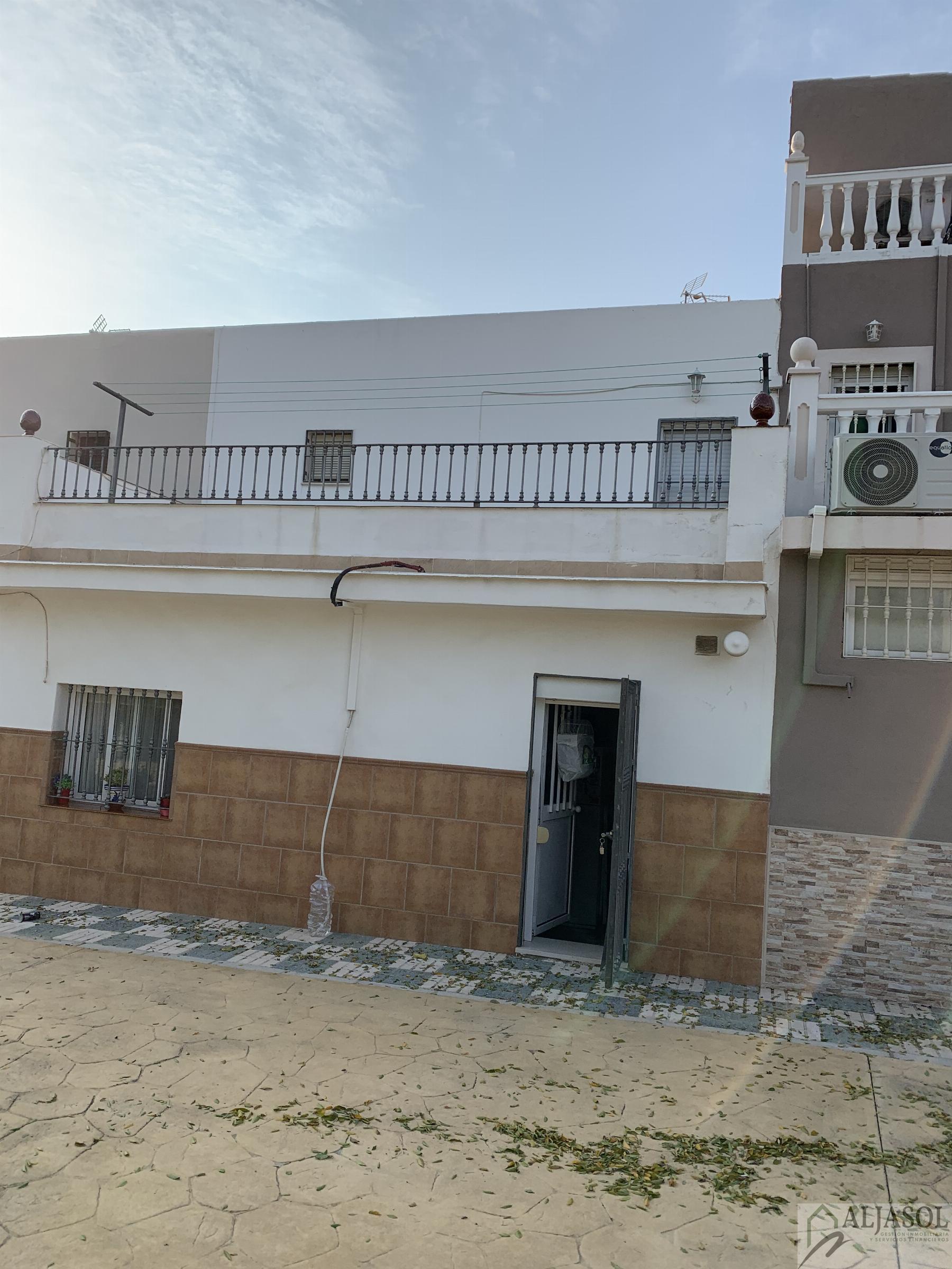 Venta de casa en Bormujos