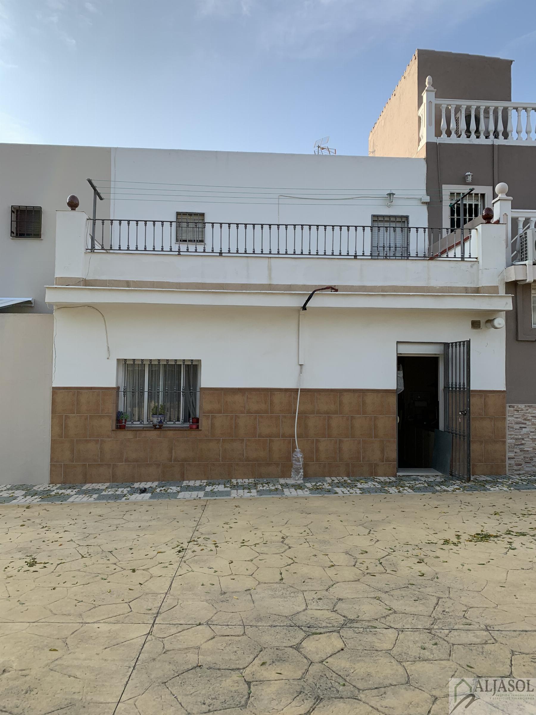 Venta de casa en Bormujos