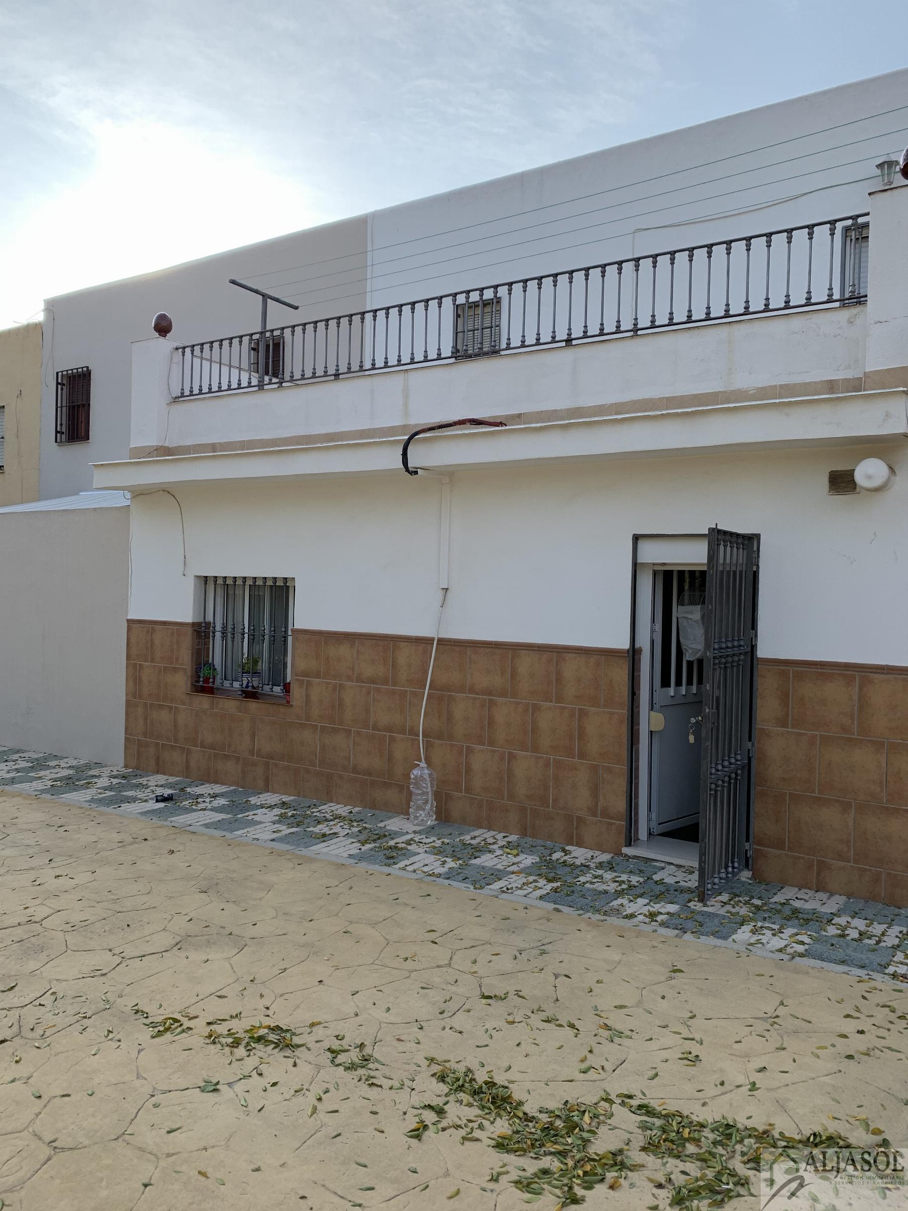 Venta de casa en Bormujos