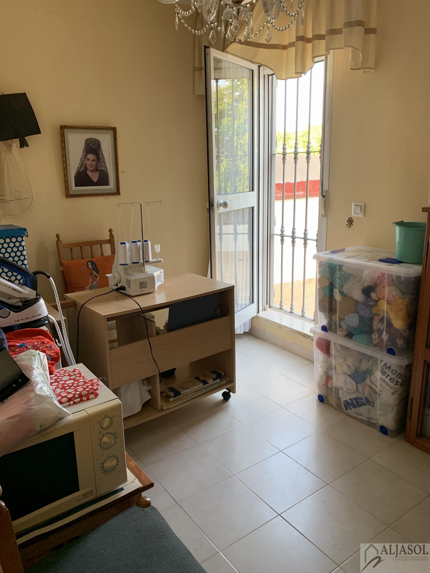 Venta de casa en Bormujos