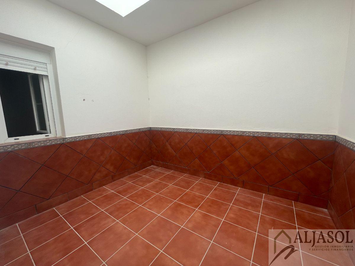 Alquiler de piso en Aznalcázar