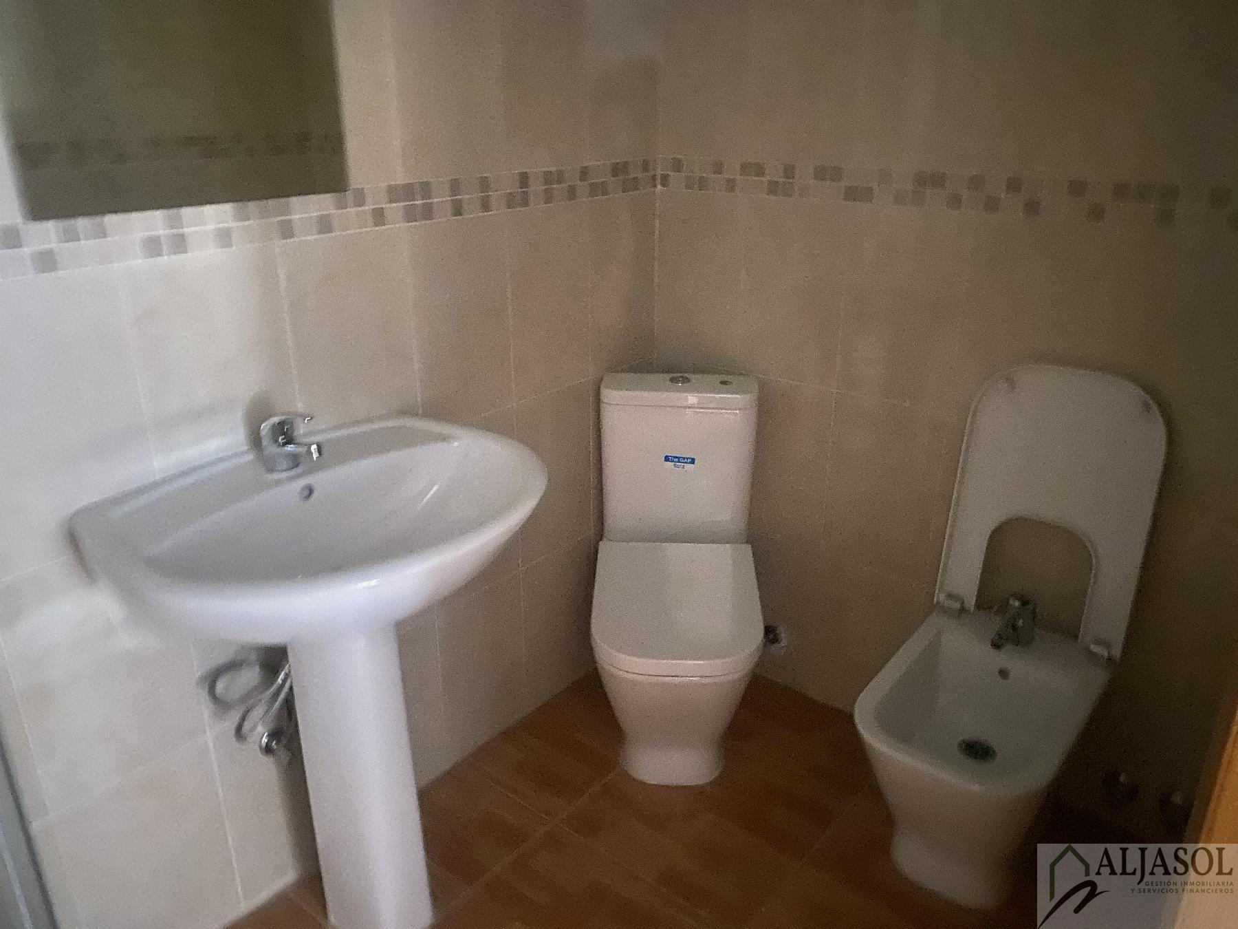 Alquiler de piso en Aznalcázar